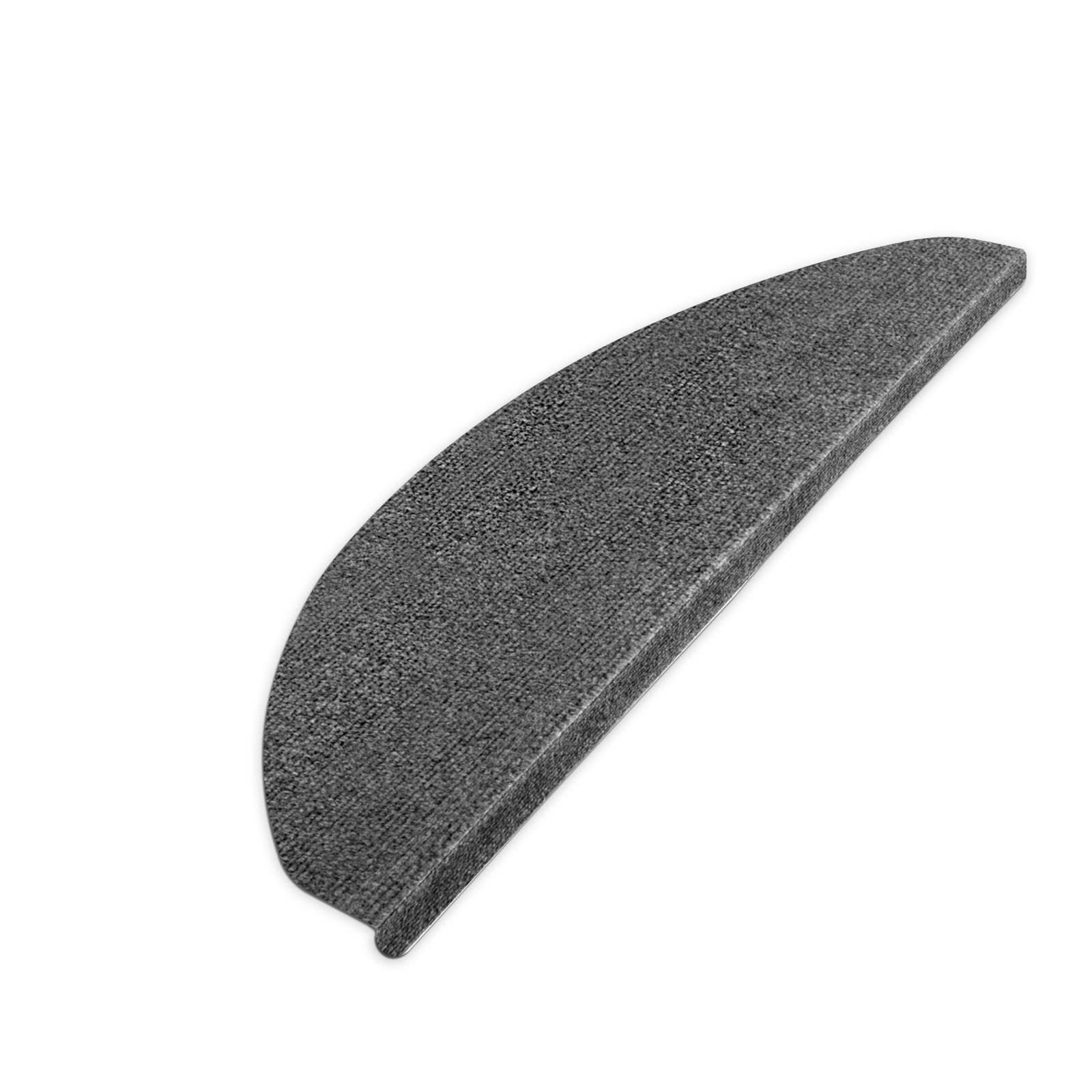 Karat Stufenmatte Denver, Treppenmatte, 5 Farben & 2 Größen, Halbrund, Höhe günstig online kaufen