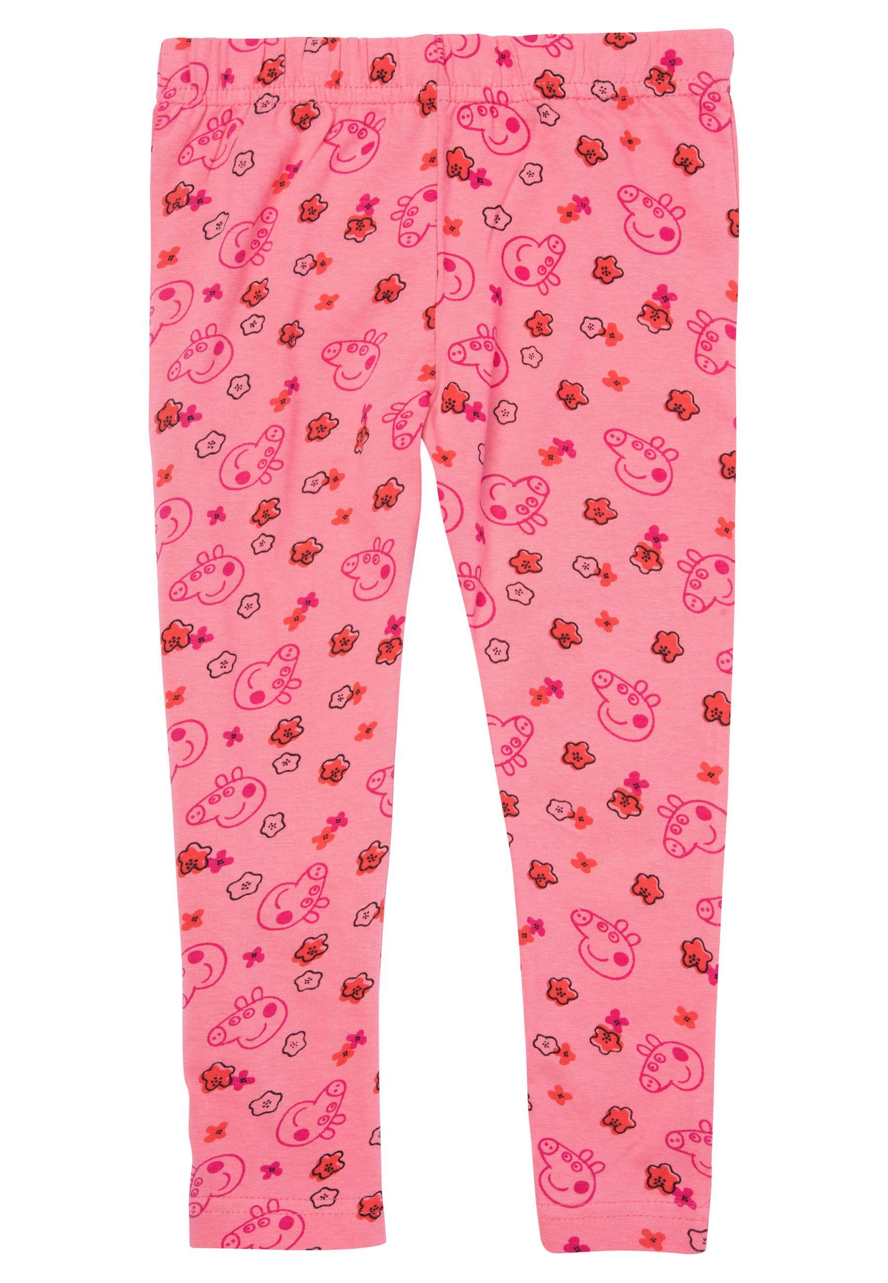 United Peppa Labels® Leggings Wutz Leggings