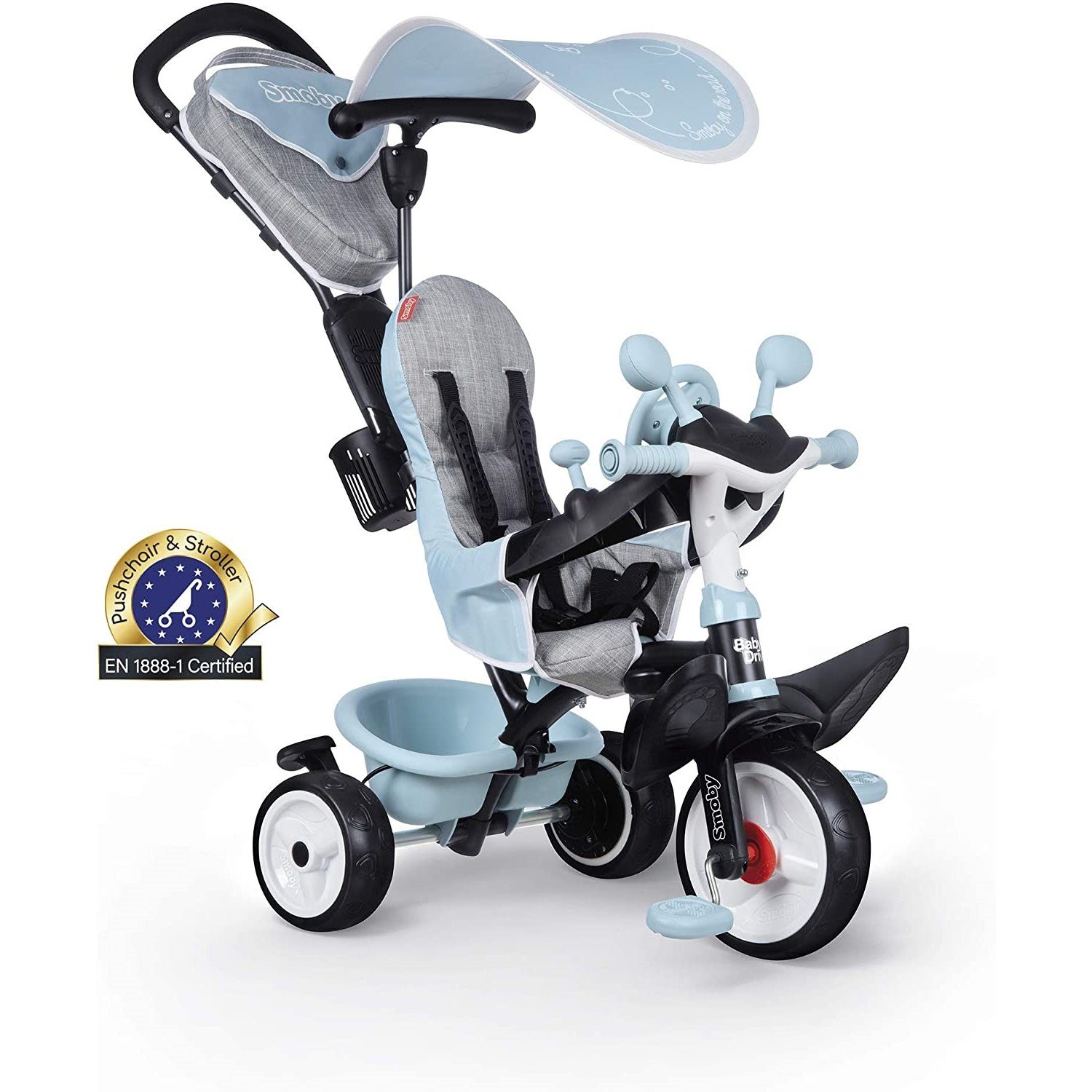 Smoby Dreirad 741500 Baby Driver Komfort, günstig online kaufen