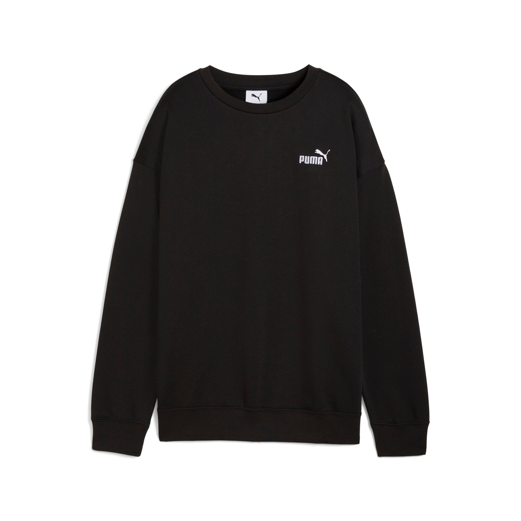 PUMA Langarmshirt ESS SMALL NO. 1 günstig online kaufen