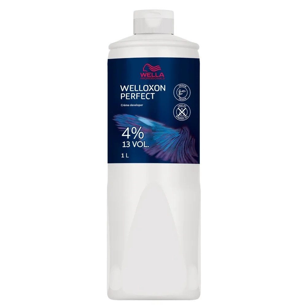 Wella Professionals Haarmaske Wella Welloxon Perfect Me+ 4% 1000ml - Neu