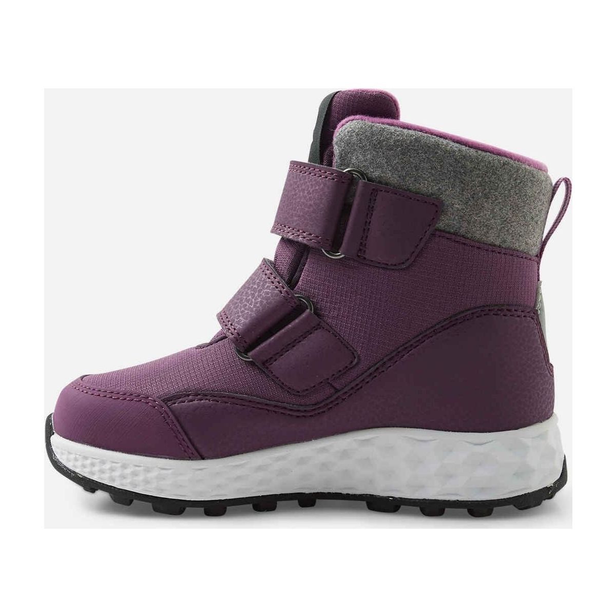 reima Reimatec Shoes, Hallava Outdoorschuh Hochwertige, wasserdichte Winterschuhe mit Kälteschutz bis -20 °C und