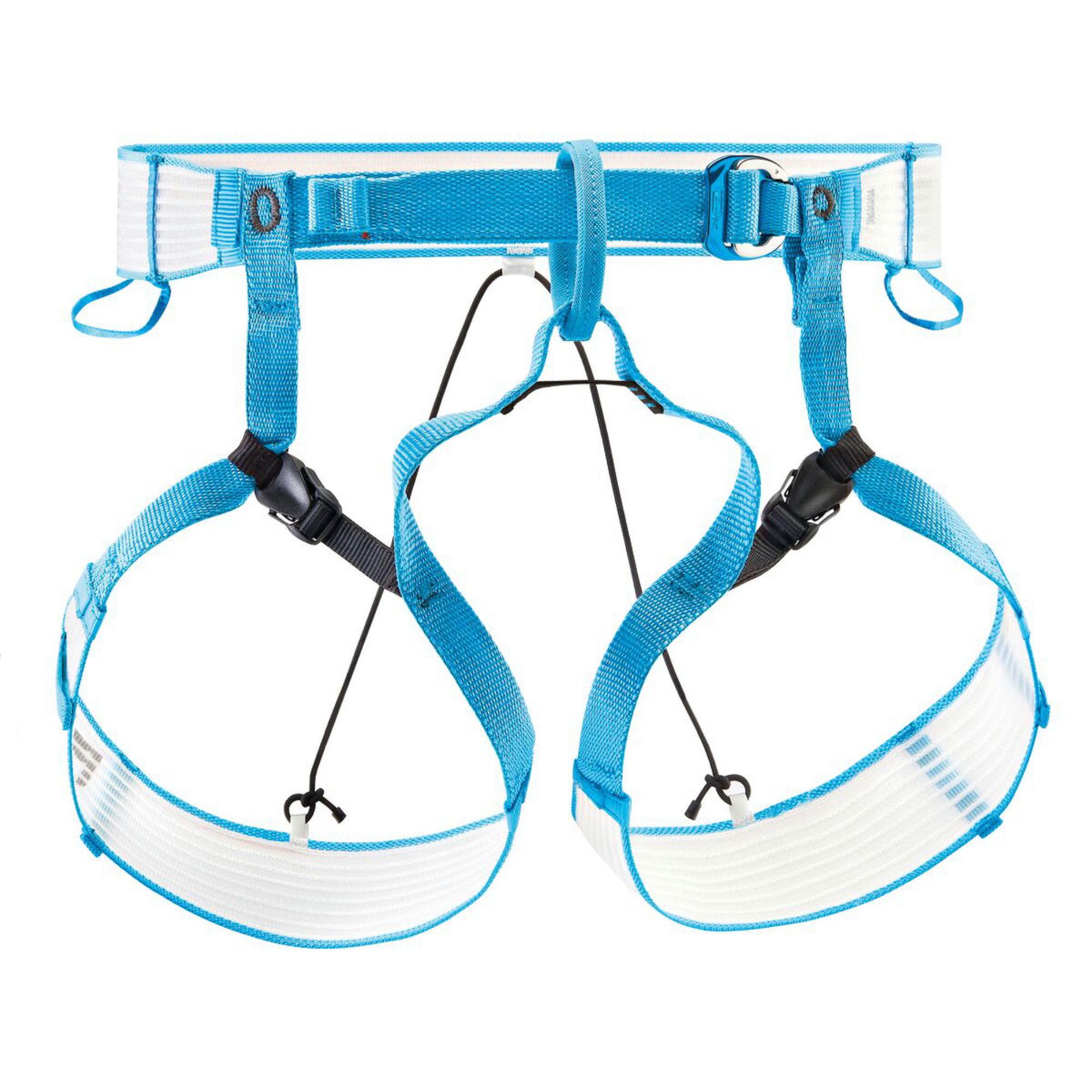 Petzl Klettergurt ALTITUDE® - Klettergurt - White/Turquoise