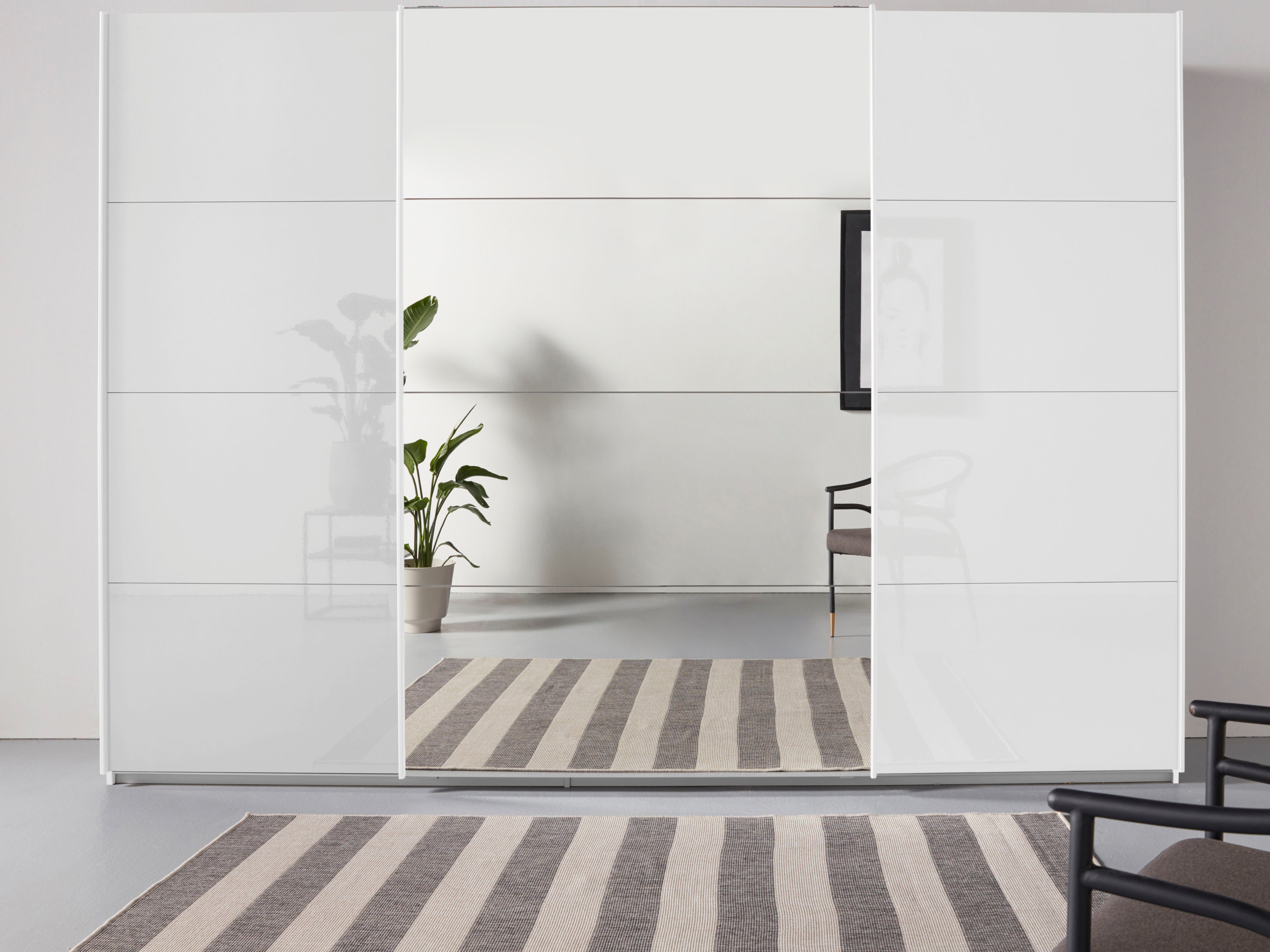 rauch Schwebetürenschrank "Kleiderschrank Schrank Garderobe TOPSELLER OTELI günstig online kaufen