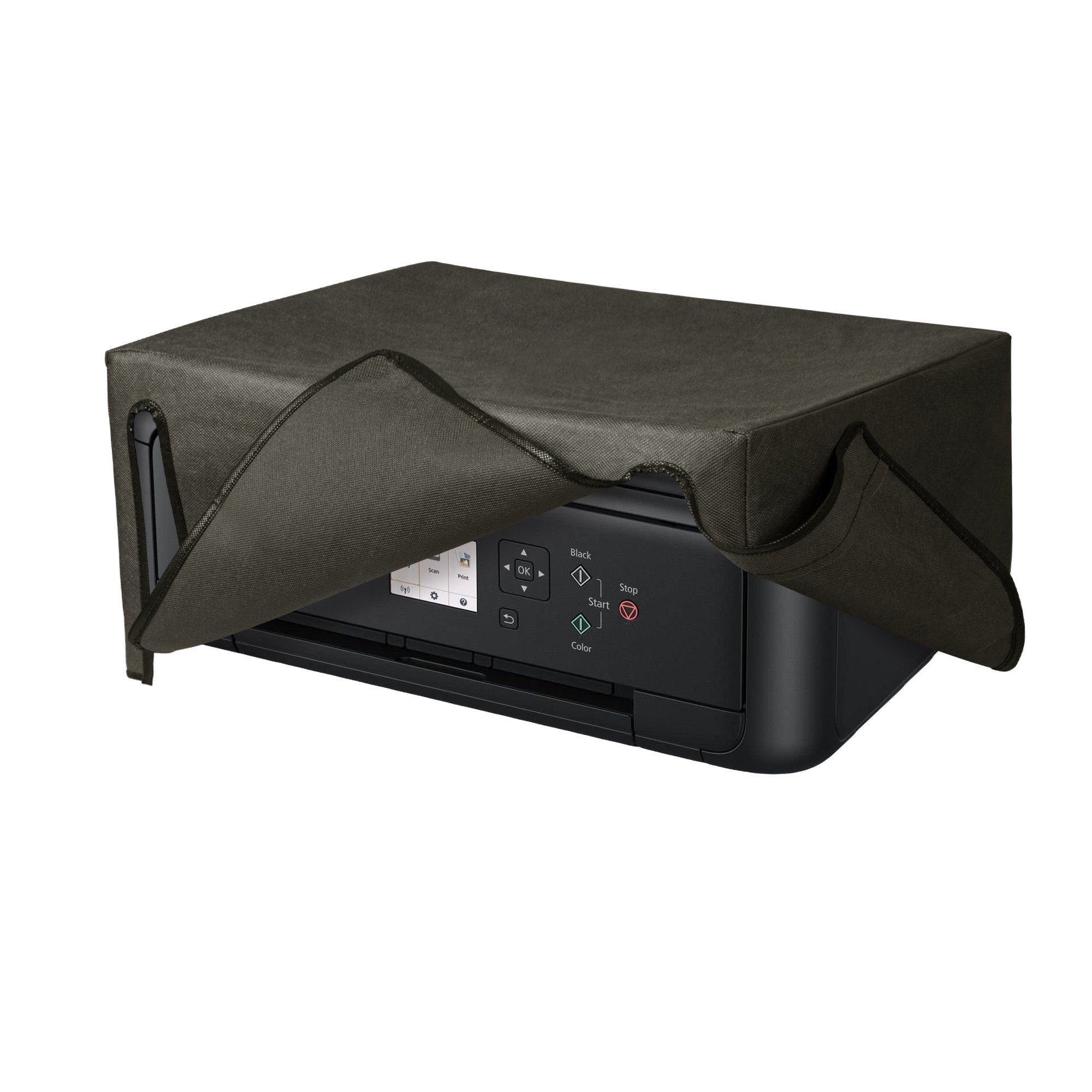 kwmobile Etui kwmobile Cover kompatibel mit Canon Pixma TS5150 - Tasche Hül günstig online kaufen