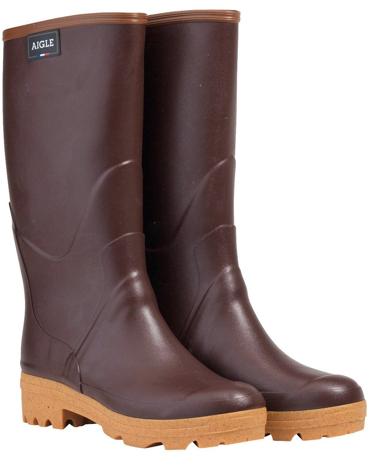 Aigle Damen Gummistiefel Chambord Pro2 Gummistiefel Stoßdämpfend günstig online kaufen