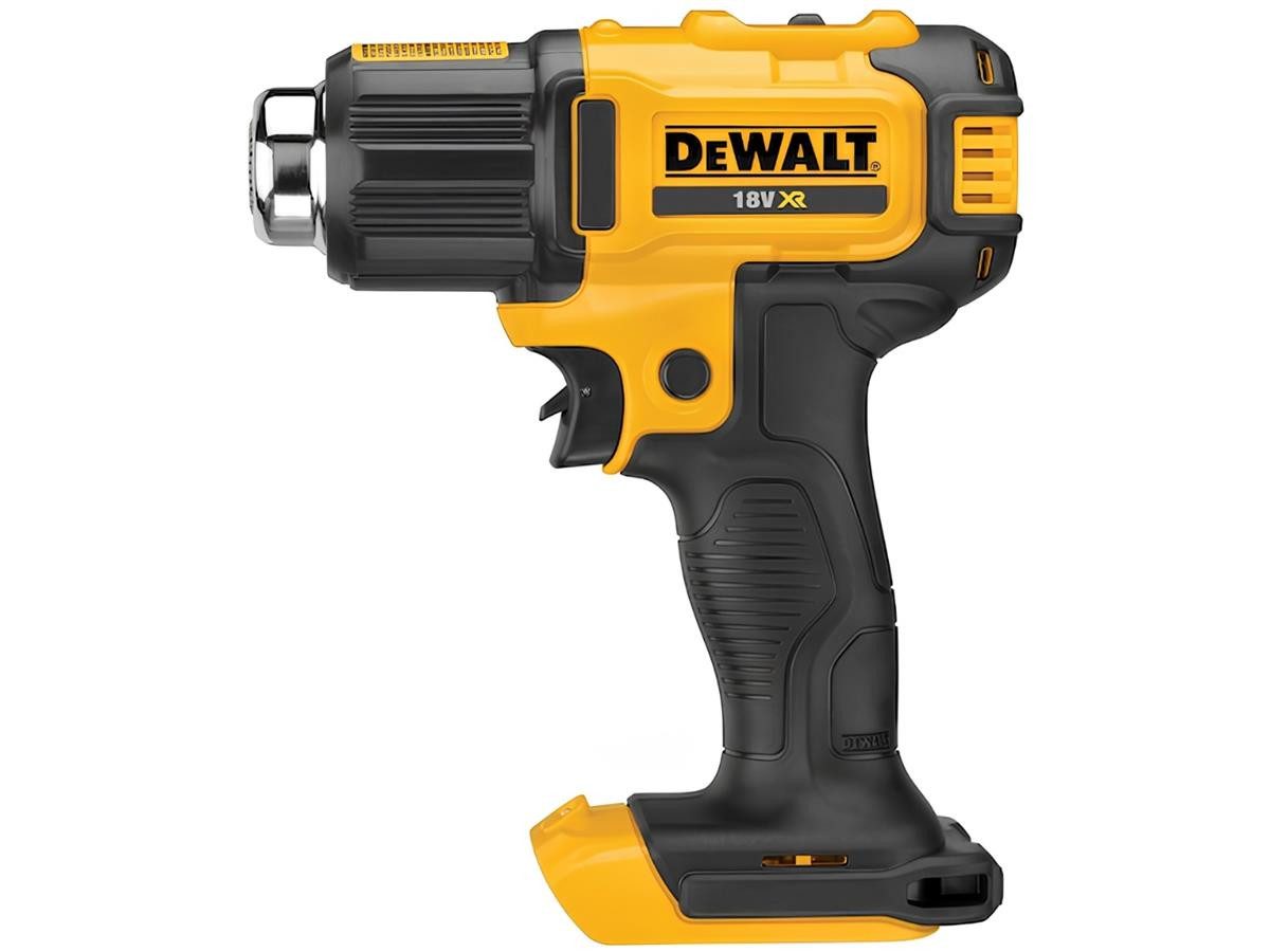 DeWalt Akku-Heißluftgebläse 18V, ohne Akku und Ladegerät