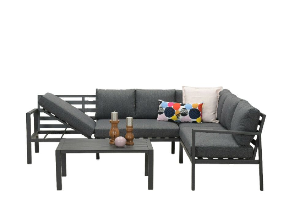 35+ Gartenlounge Aluminium Mit Liegefunktion, Entdecken sie die