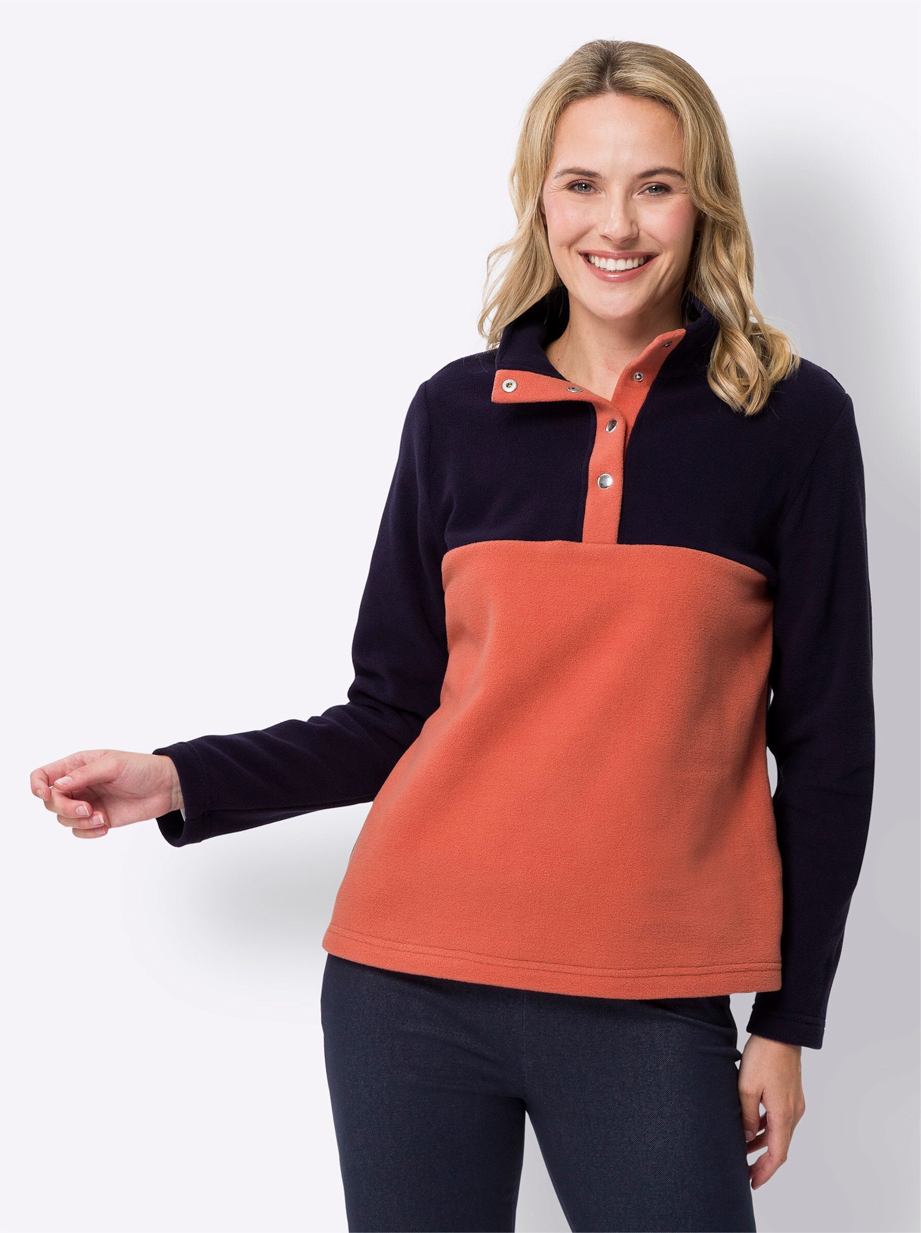 Fleeceshirt Fleeceshirt
