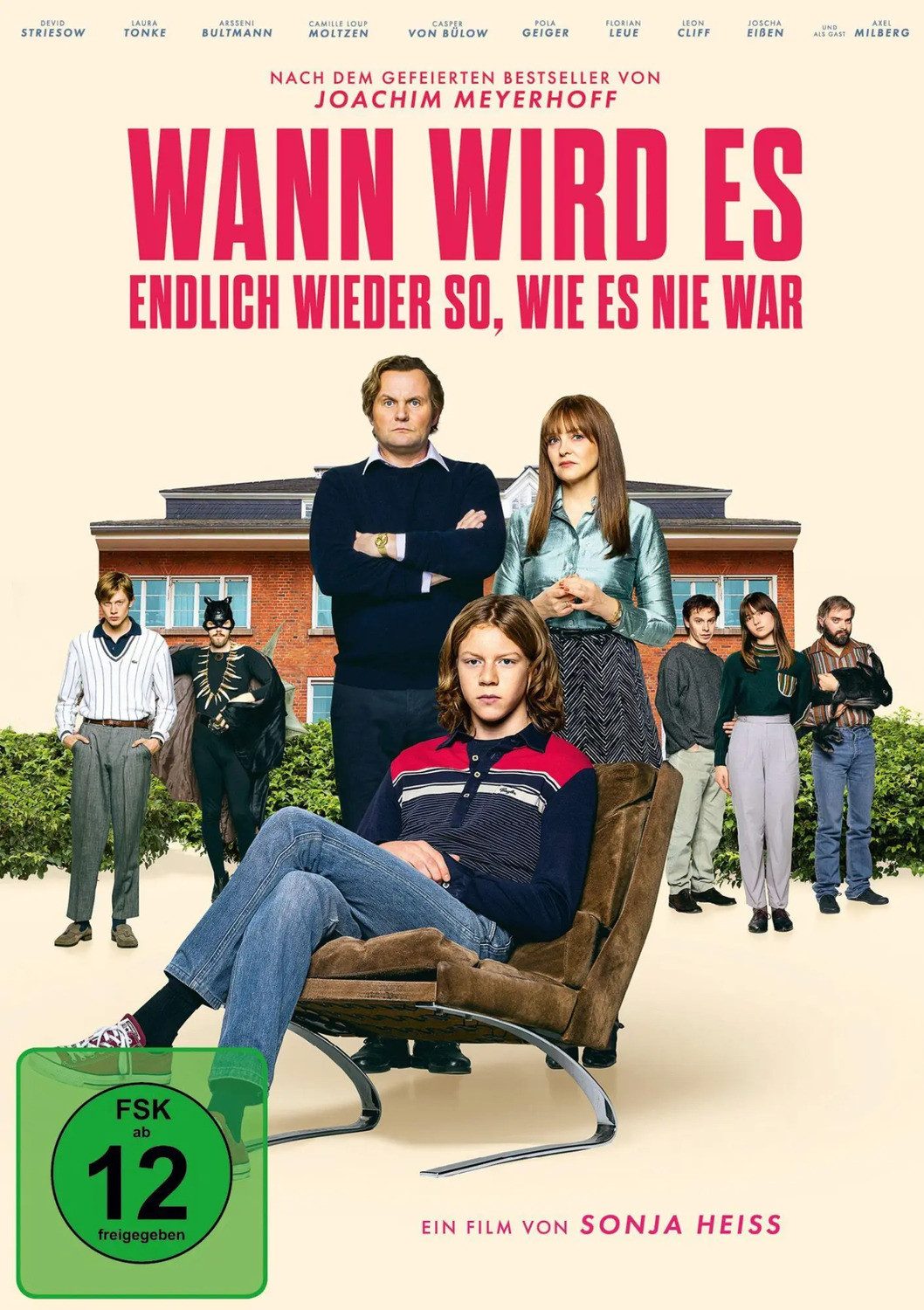 DVD Wann wird es endlich wieder so, wie es nie war