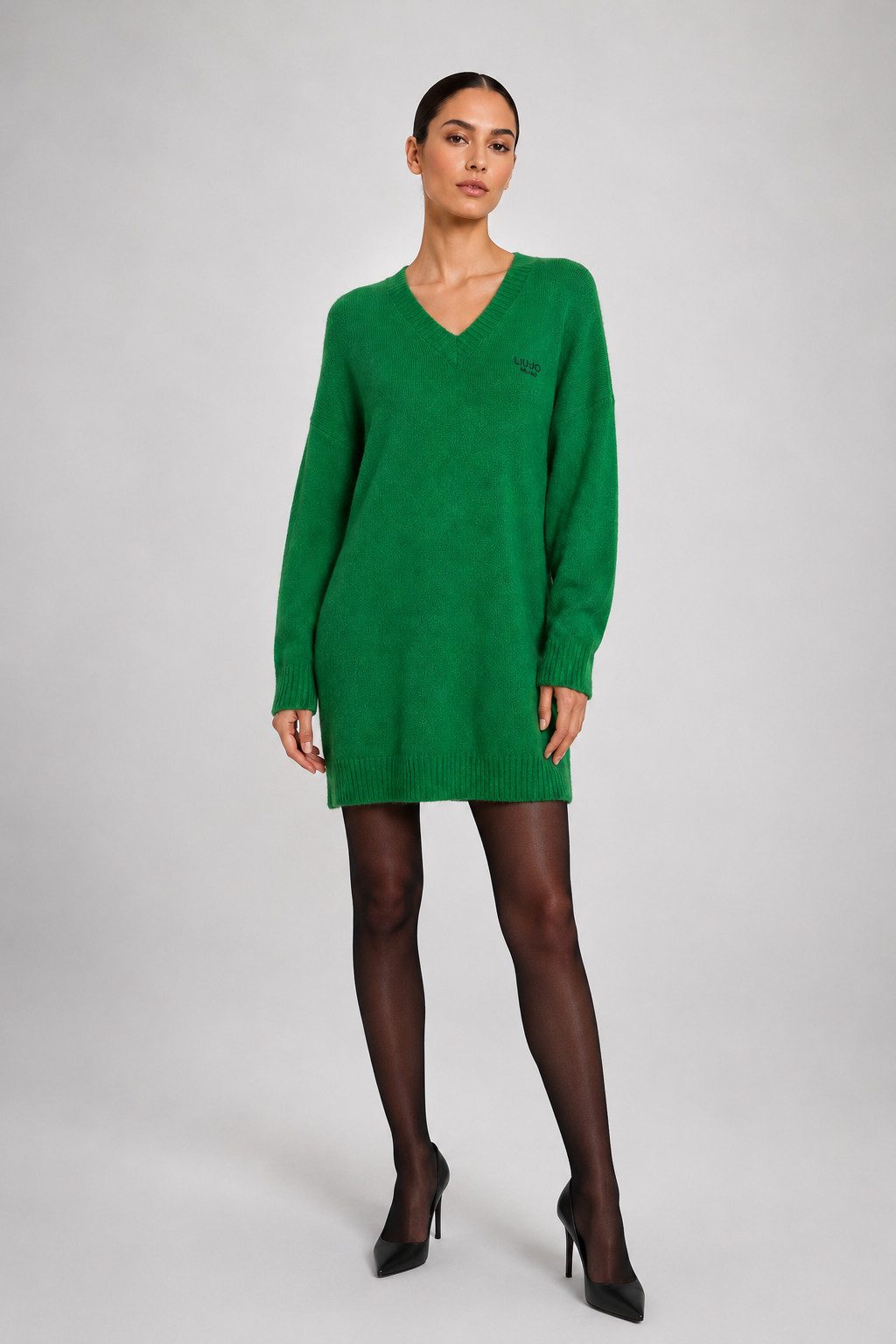 Liu Jo Strickkleid 3.0 ABITO MAGLIA