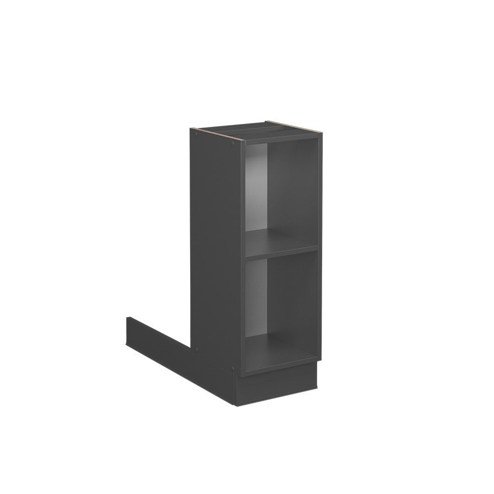 Vicco Unterschrank Fame-Line, Anthrazit, 30 cm günstig online kaufen