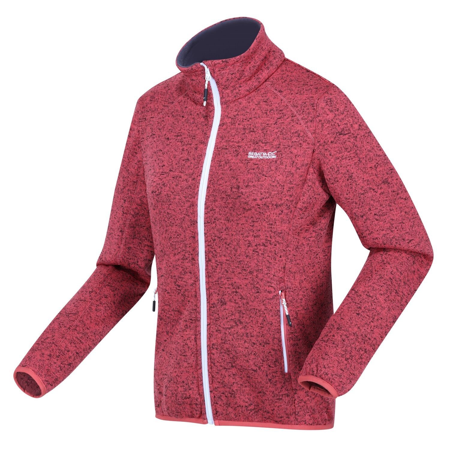 Regatta Strickfleecejacke Newhill Midlayer Strickfleecejacke günstig online kaufen