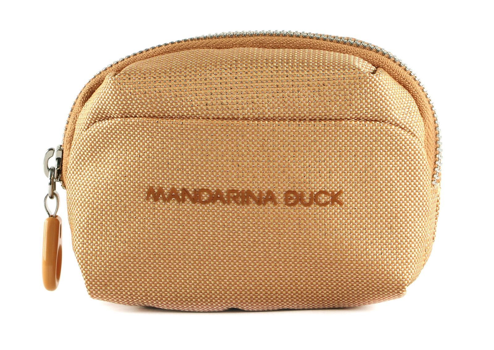 Lux Minuteria Schlüsseltasche MD20 Mustard Mandarina Lux Duck
