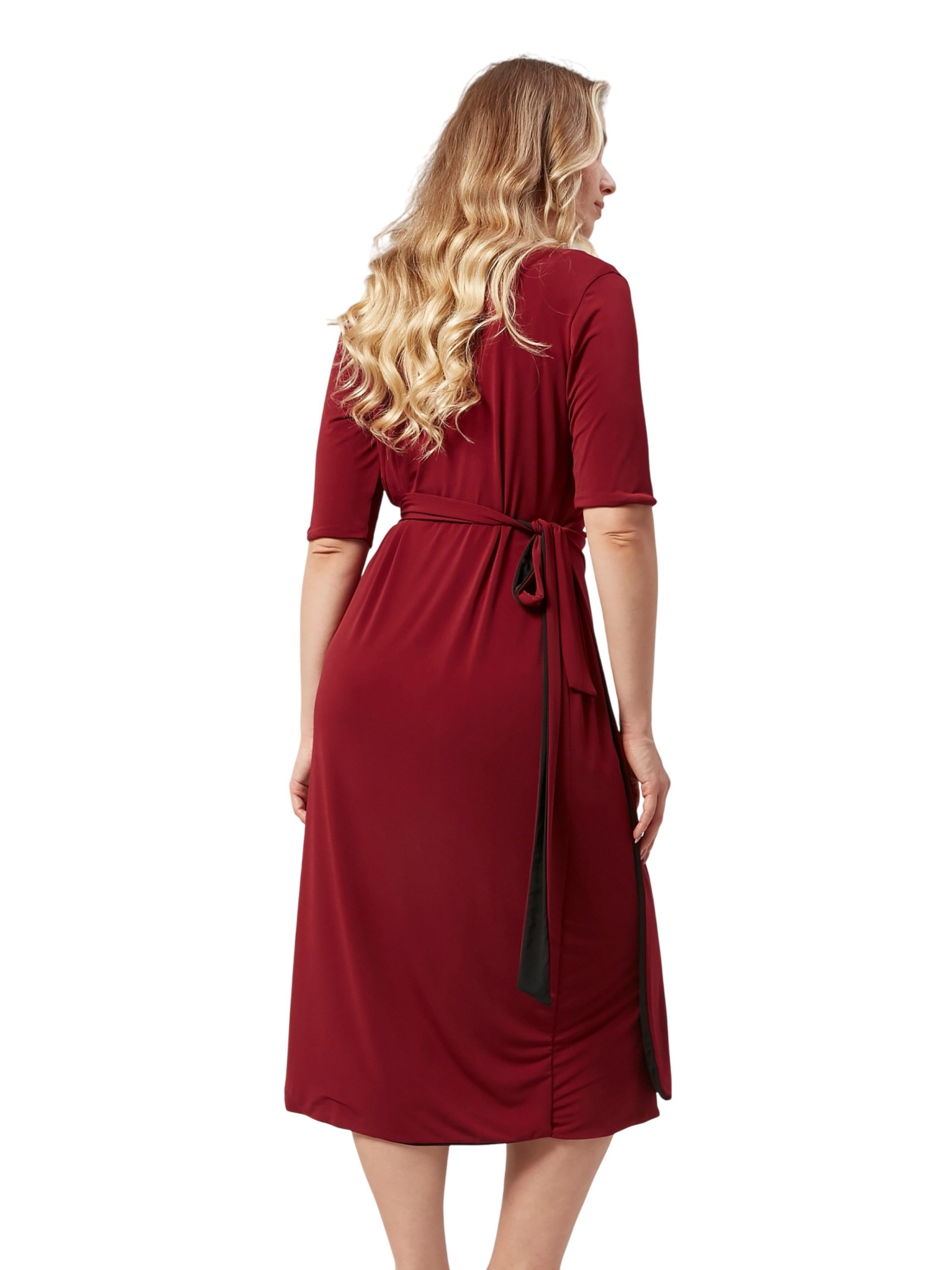LYNMAMA Umstandskleid Kleid