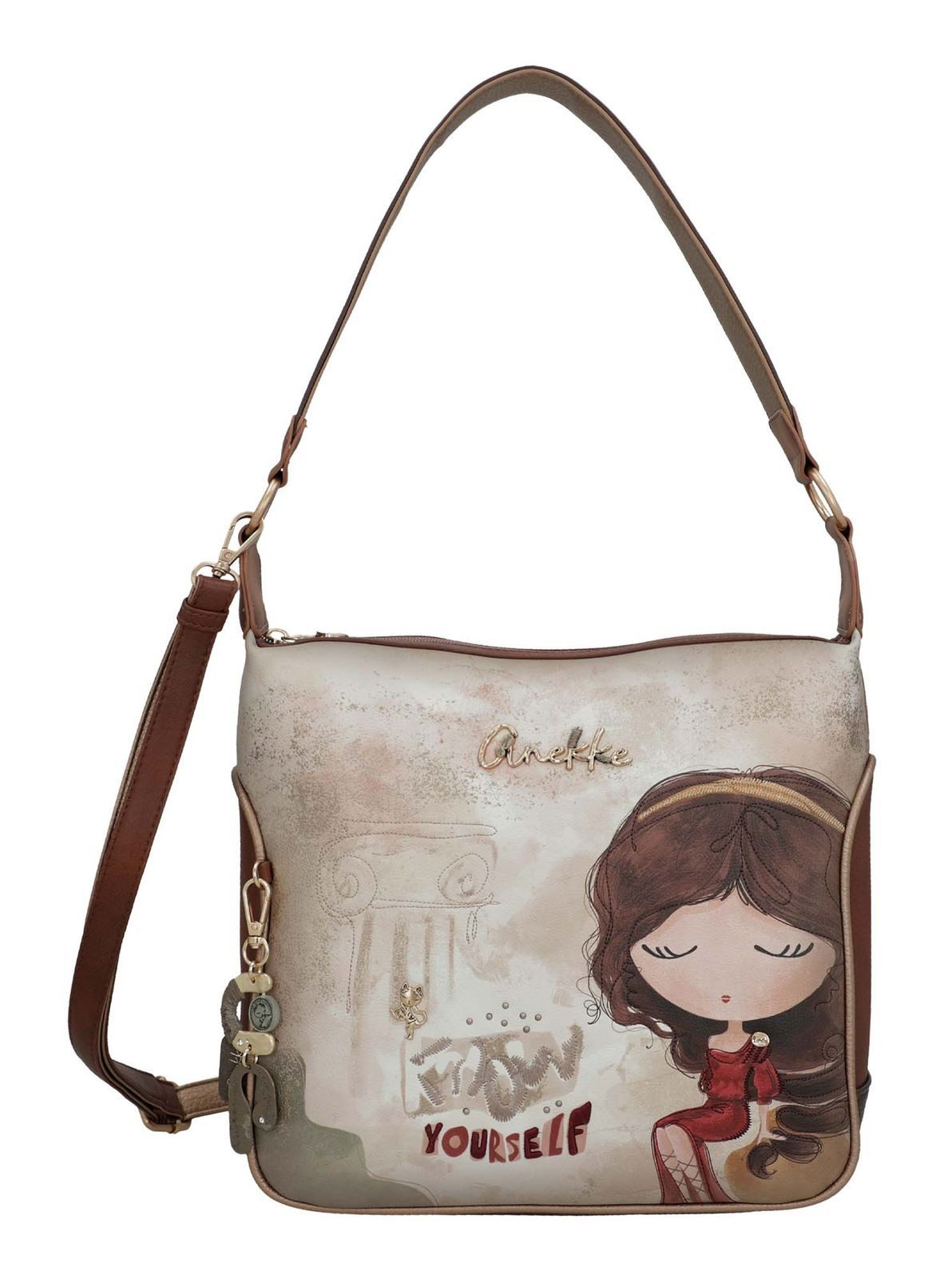 Anekke Schultertasche Crossbody Bag