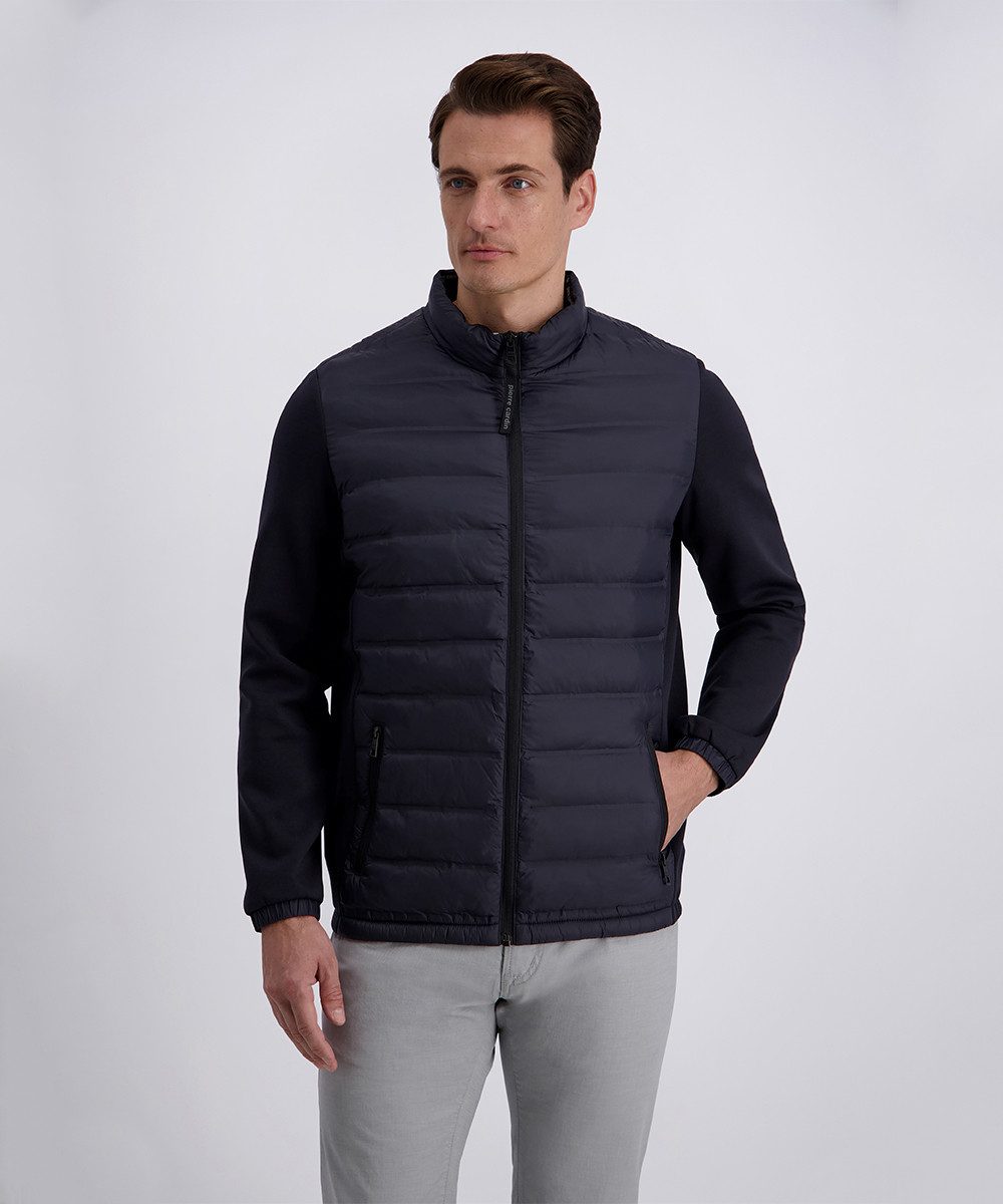 Pierre Cardin Steppjacke Stepp- Jersey- Mix günstig online kaufen