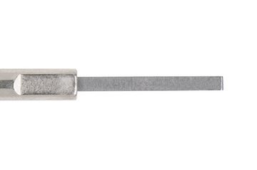 KS Tools Montagewerkzeug, L: 13.7 cm, Für Flachstecker/Flachsteckhülsen 5,8 mm (AMP Tyco ST)