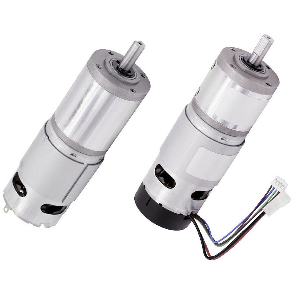 Drive System Europe by MSW Motorhalterung Drive System Europe by MSW Gleichstrom-Getriebemotor DSMP420-12-0014-B (DSMP420-12-0014-BF)