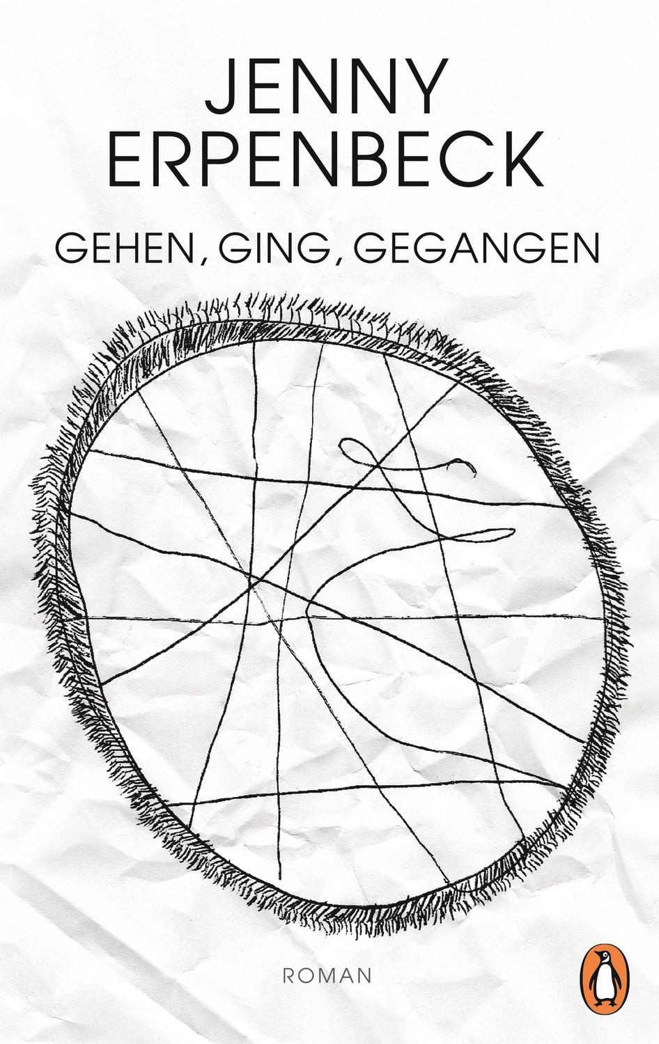 Gehen, ging, gegangen / Jenny Erpenbeck, Roman