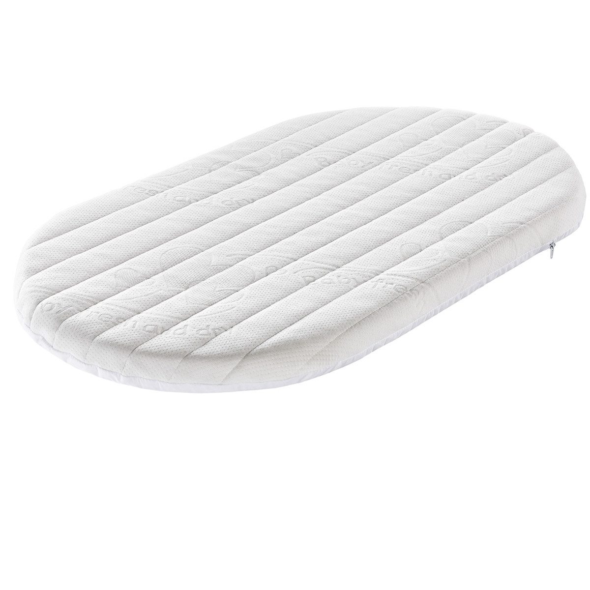 Beistellbett-Matratzen Julius Zöllner Matratze für Stubenwagen 70x37 Flow Lite One, Julius Zöllner