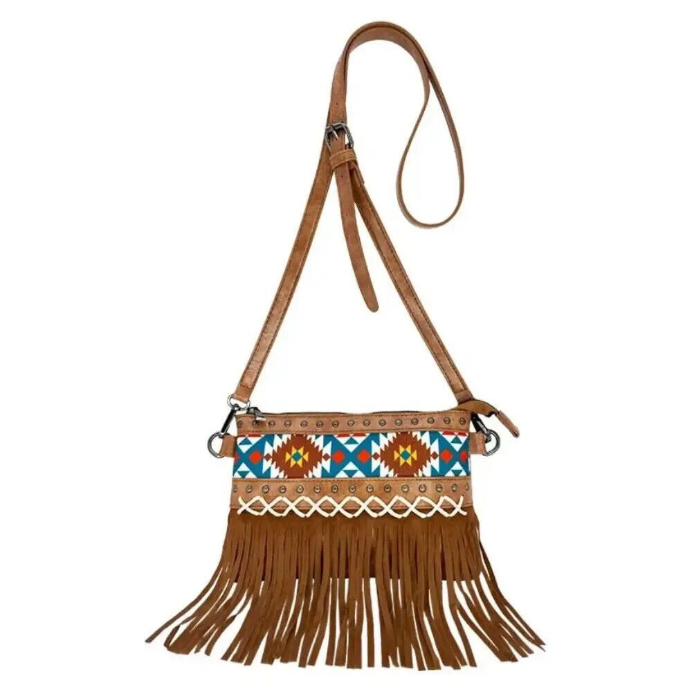 Westernlifestyle Schultertasche Native Inspiration Tasche Handtasche günstig online kaufen