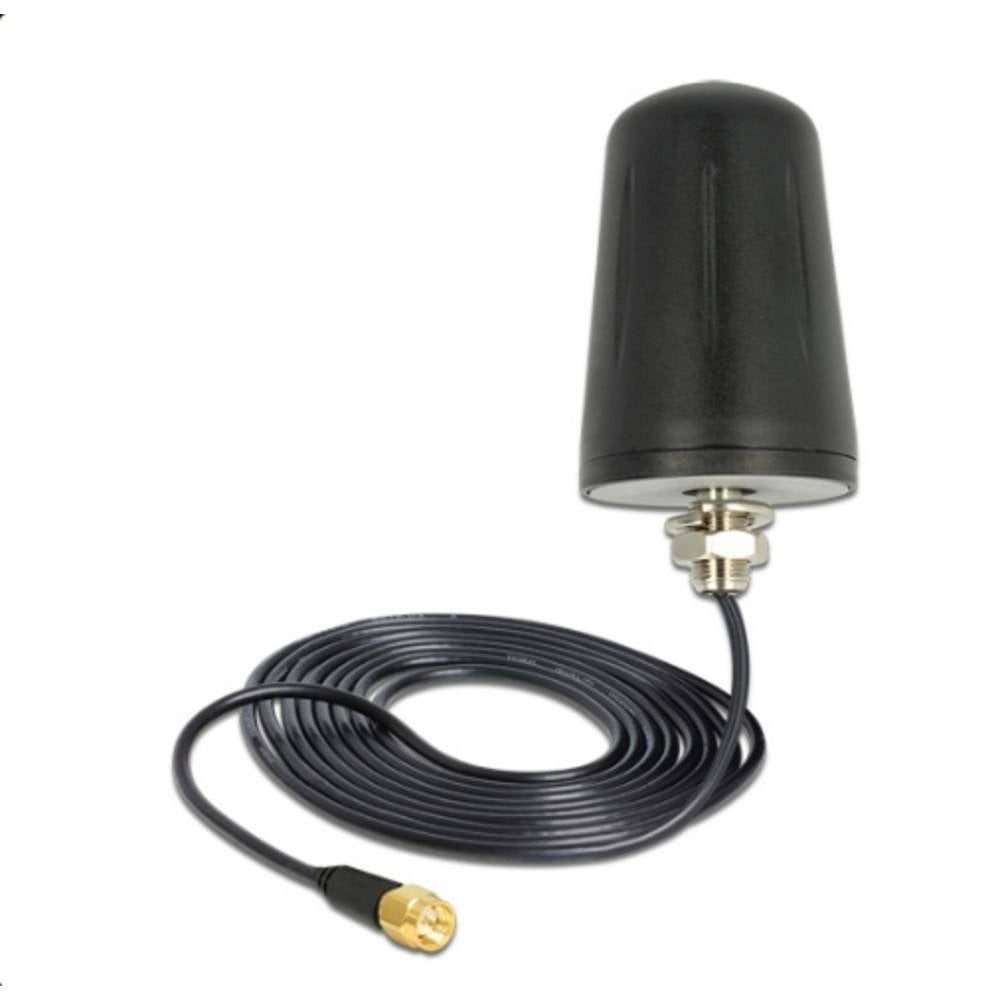 Delock 89534 89534 WLAN Antenne 3 dBi 2.4 GHz WLAN-Antenne