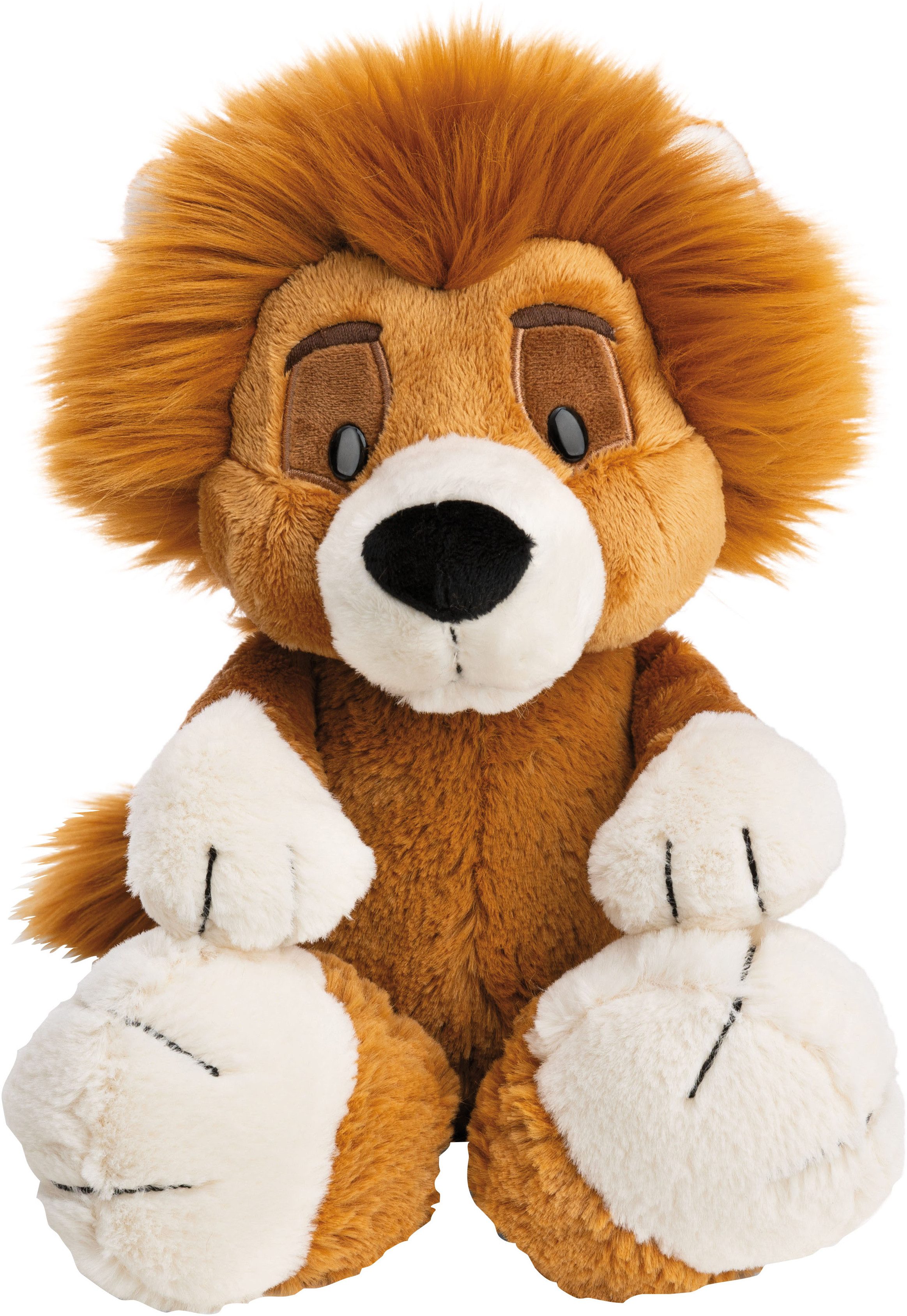 Nici Kuscheltier Wild Friends, Löwe King Kimari, 70 cm schlenkernd