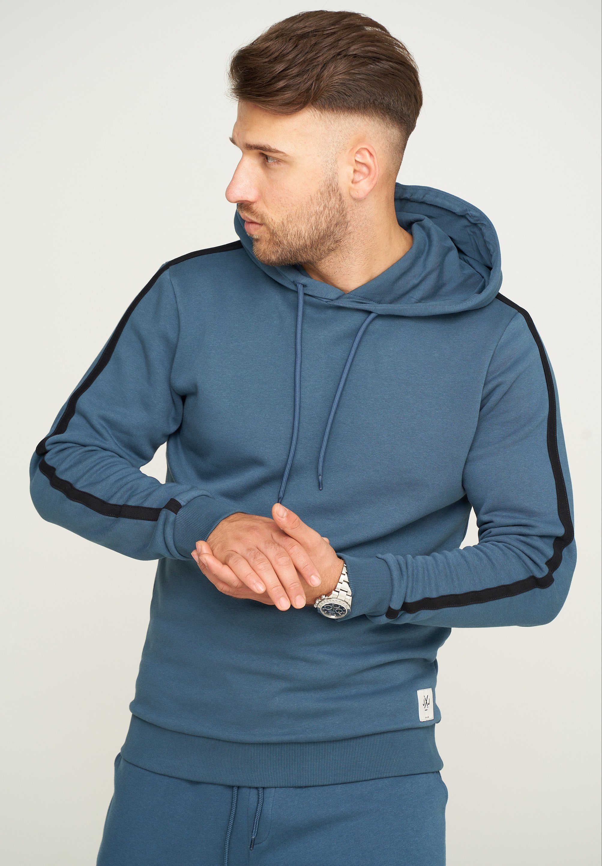 Jack & Jones Hoodie STRIPE INFINITY SWEAT HOOD