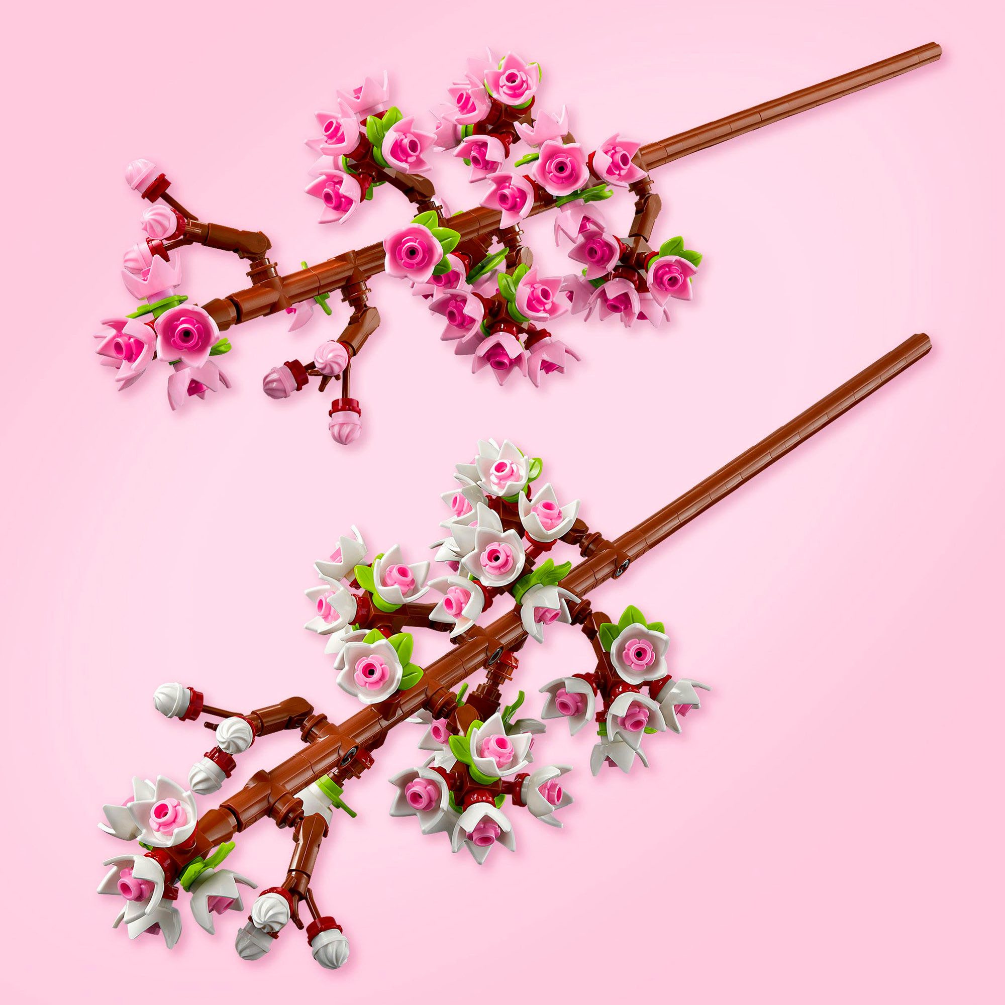 LEGO® Kirschblüten (40725), Lego Botanicals Konstruktionsspielsteine, (430 günstig online kaufen