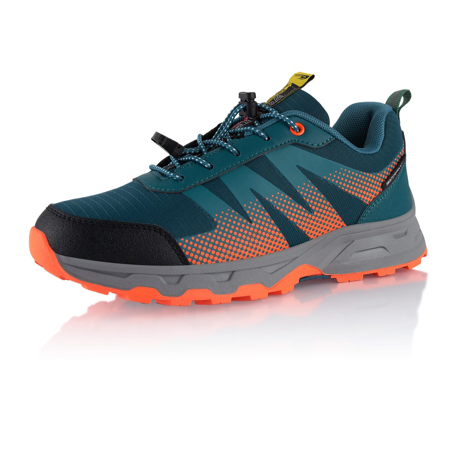 Fusskleidung Damen Herren wasserdichte Trail Trekkingschuhe Wanderschuh