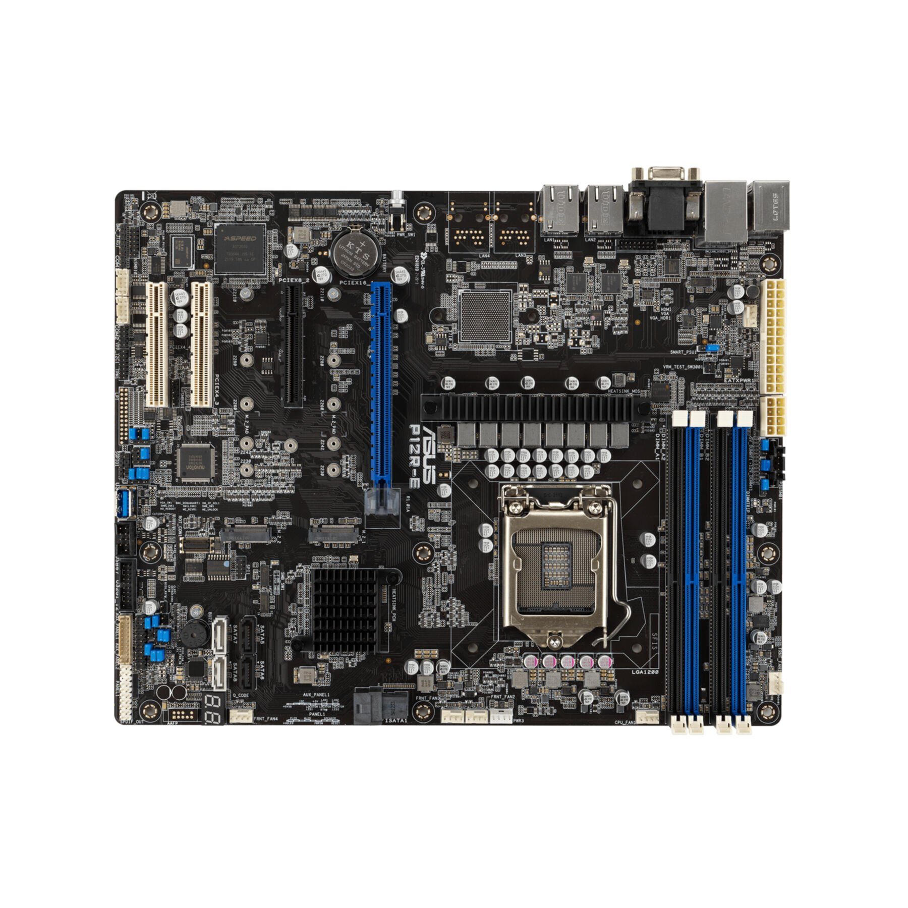 Asus 90SB0A90-M0UAY0 Mainboard