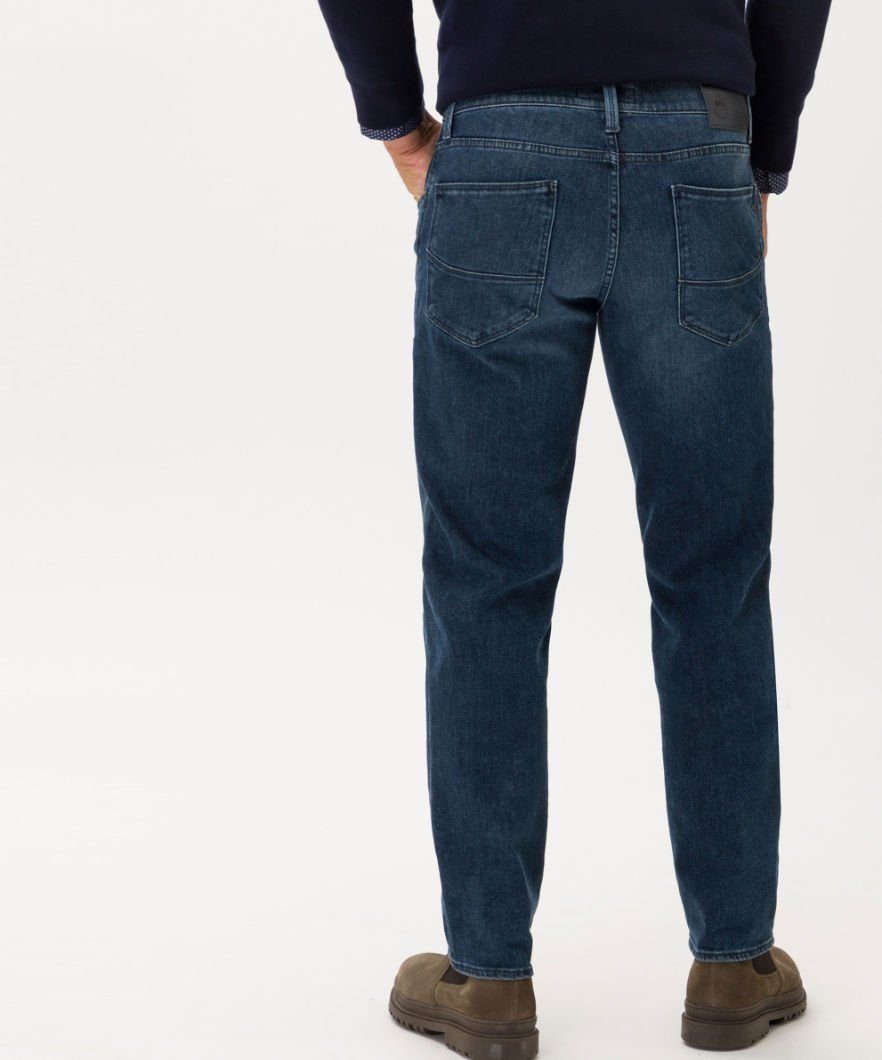 Flex Organic Cadiz vintage Denim Brax 5-Pocket-Jeans
