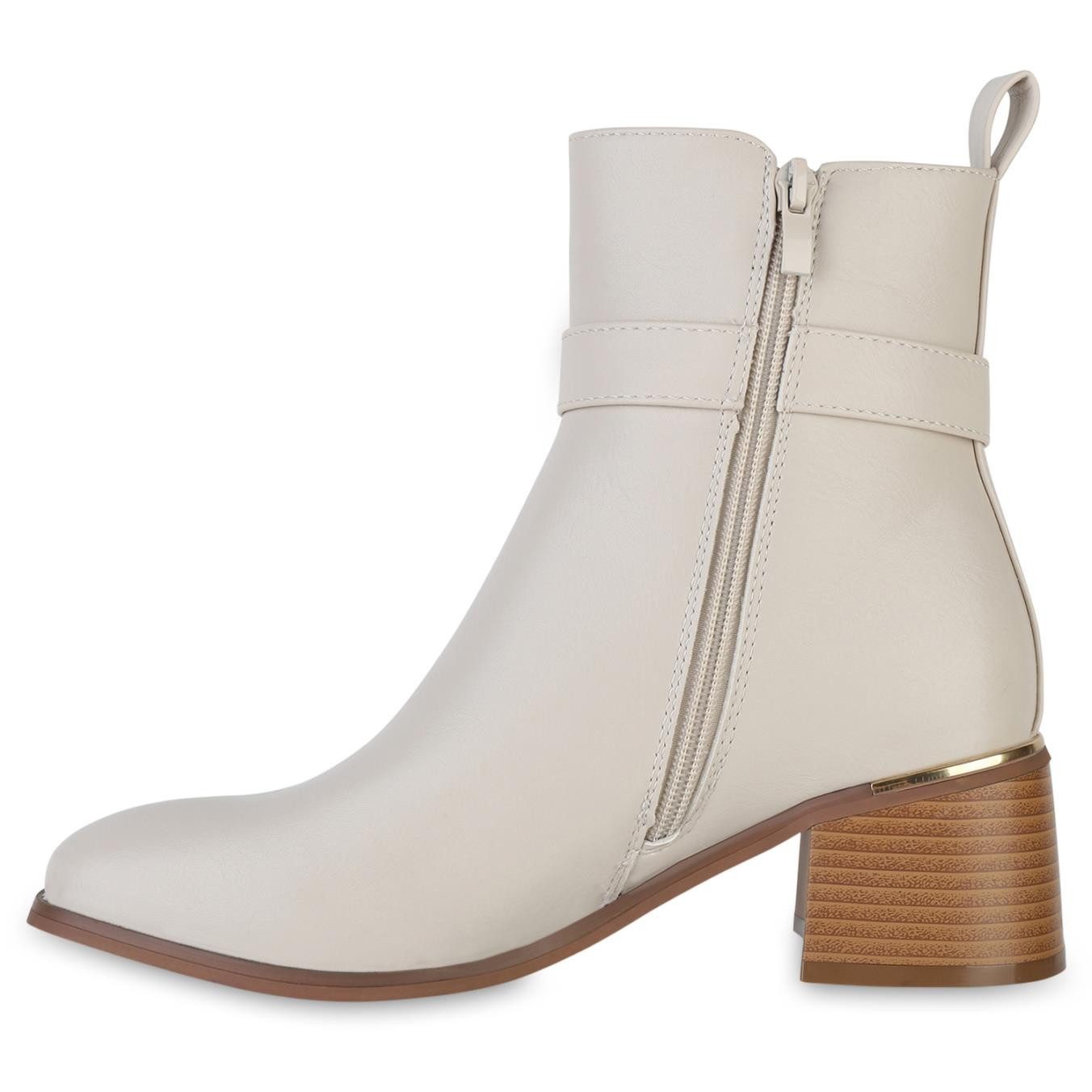 VAN HILL 841394 Bikerboots Schuhe günstig online kaufen