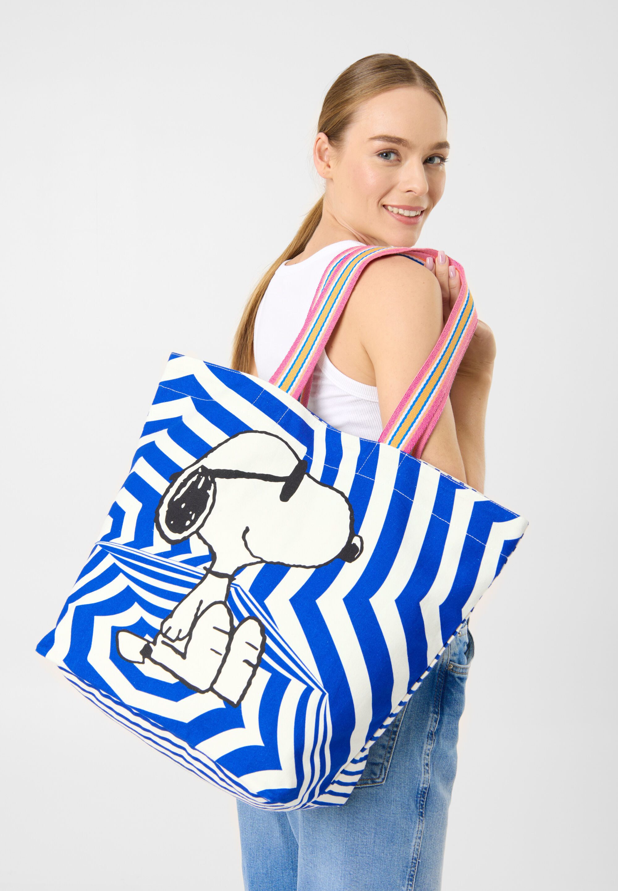 Codello Shopper, Mit Snoopy-Motiv