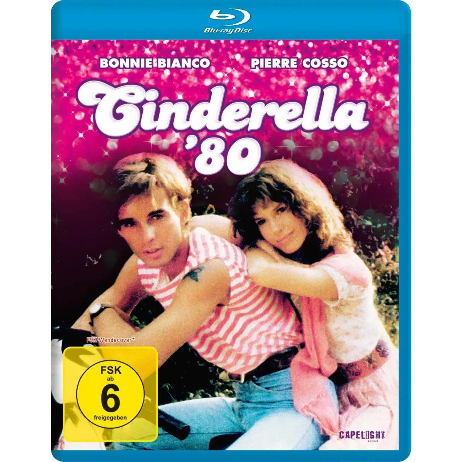 Blu-ray Cinderella 80