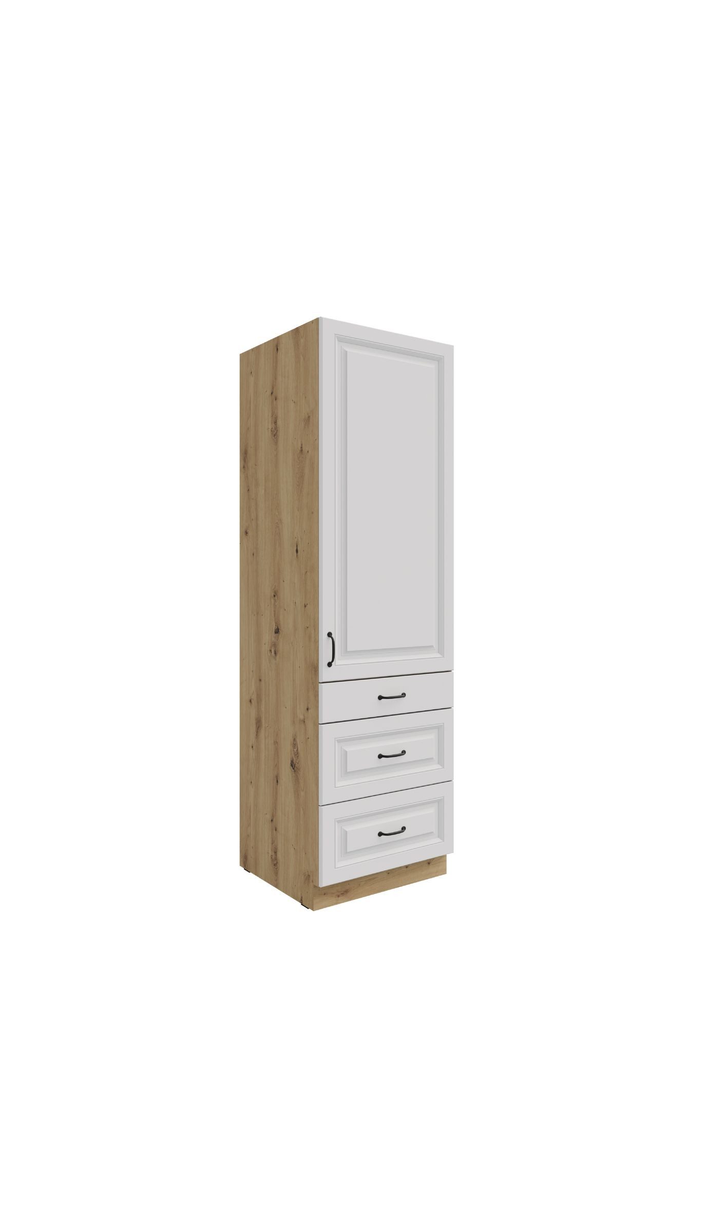 Küchen-Preisbombe Hochschrank 60 cm Küche Stilo günstig online kaufen