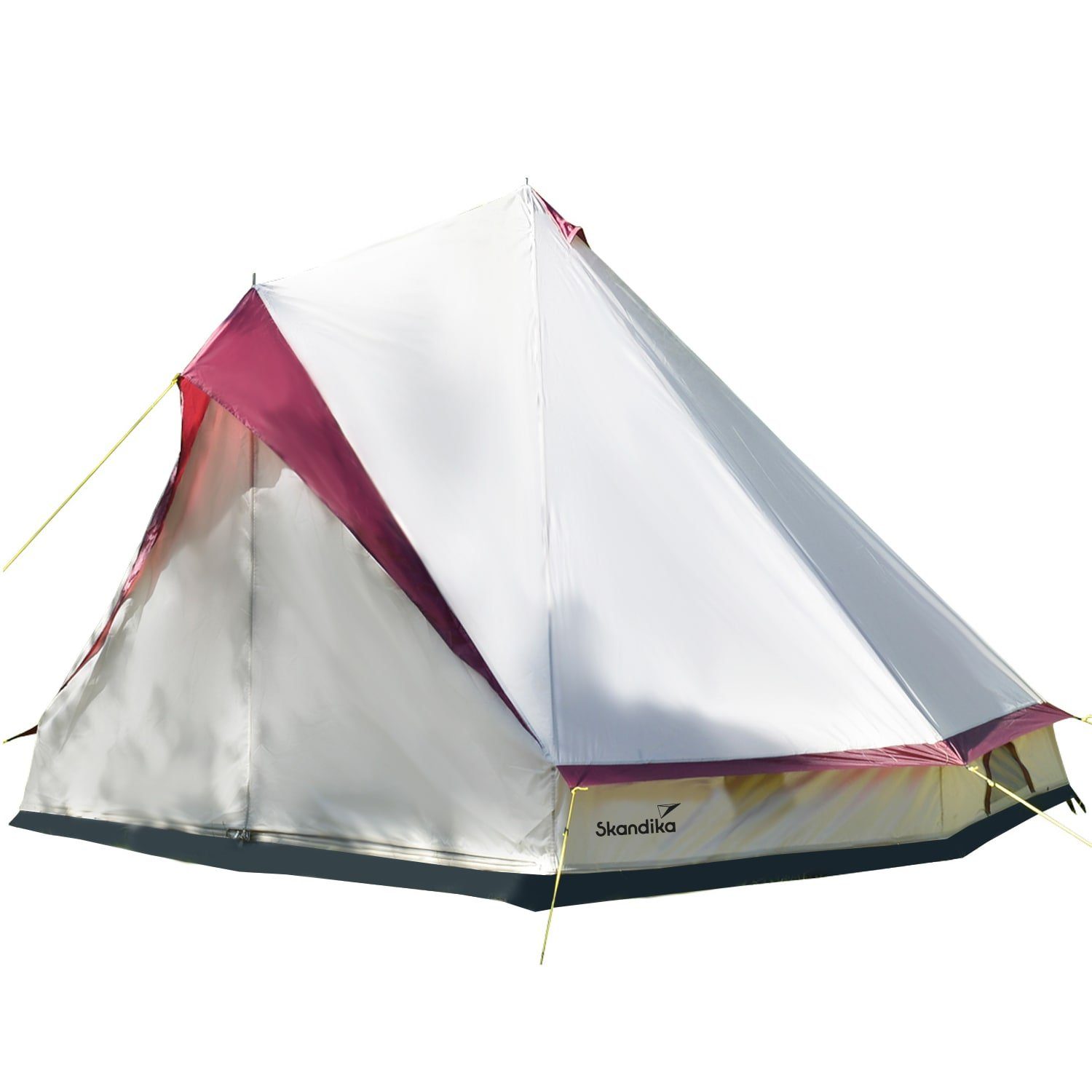Skandika Tipi-Zelt Comanche 400, Campingzelt mit günstig online kaufen