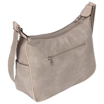 EAAKIE Umhängetasche Damen Tasche Schultertasche Umhängetasche Crossover Bag Leder Optik, als Schultertasche, Umhängetasche tragbar