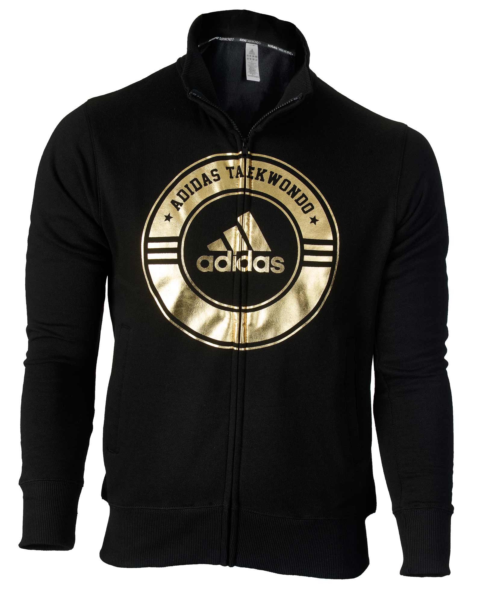 adidas Performance Trainingsjacke Community Circle line Taekwondo adiCSJ02T