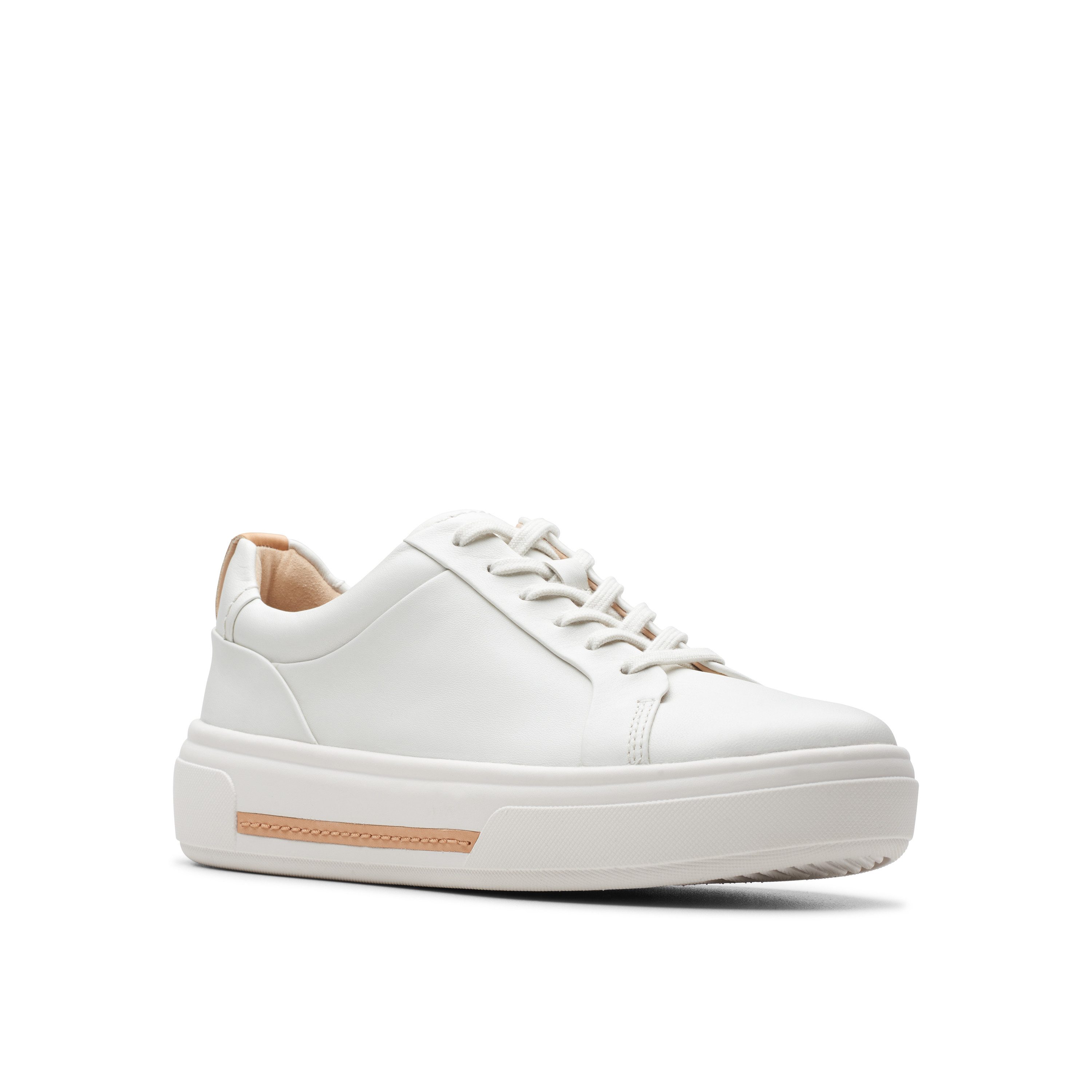 Clarks Hollyhock Walk Schnürschuh Plateauschuh, Halbschuh, günstig online kaufen