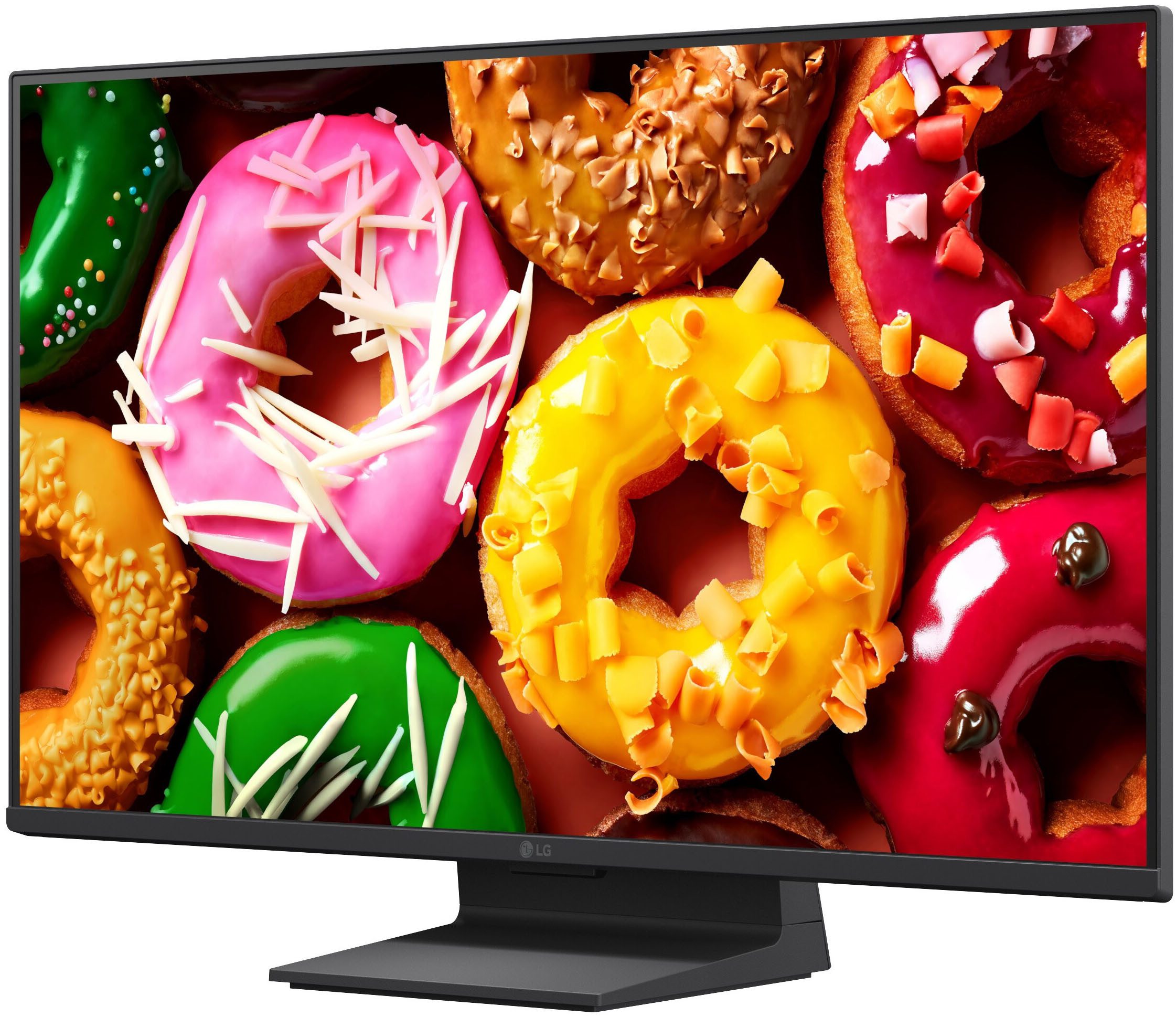 LG 24LB70006LA DLED-Fernseher (60 cm/24 Zoll, Full HD, Smart-TV)