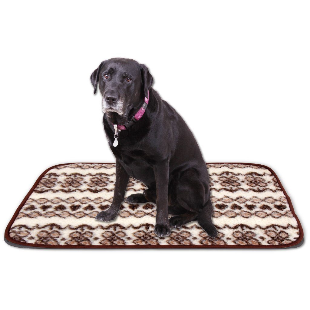 Bestlivings Tierdecke Lammflor, Katzen- & Hundedecke, weiche und flauschige Heimtierdecke