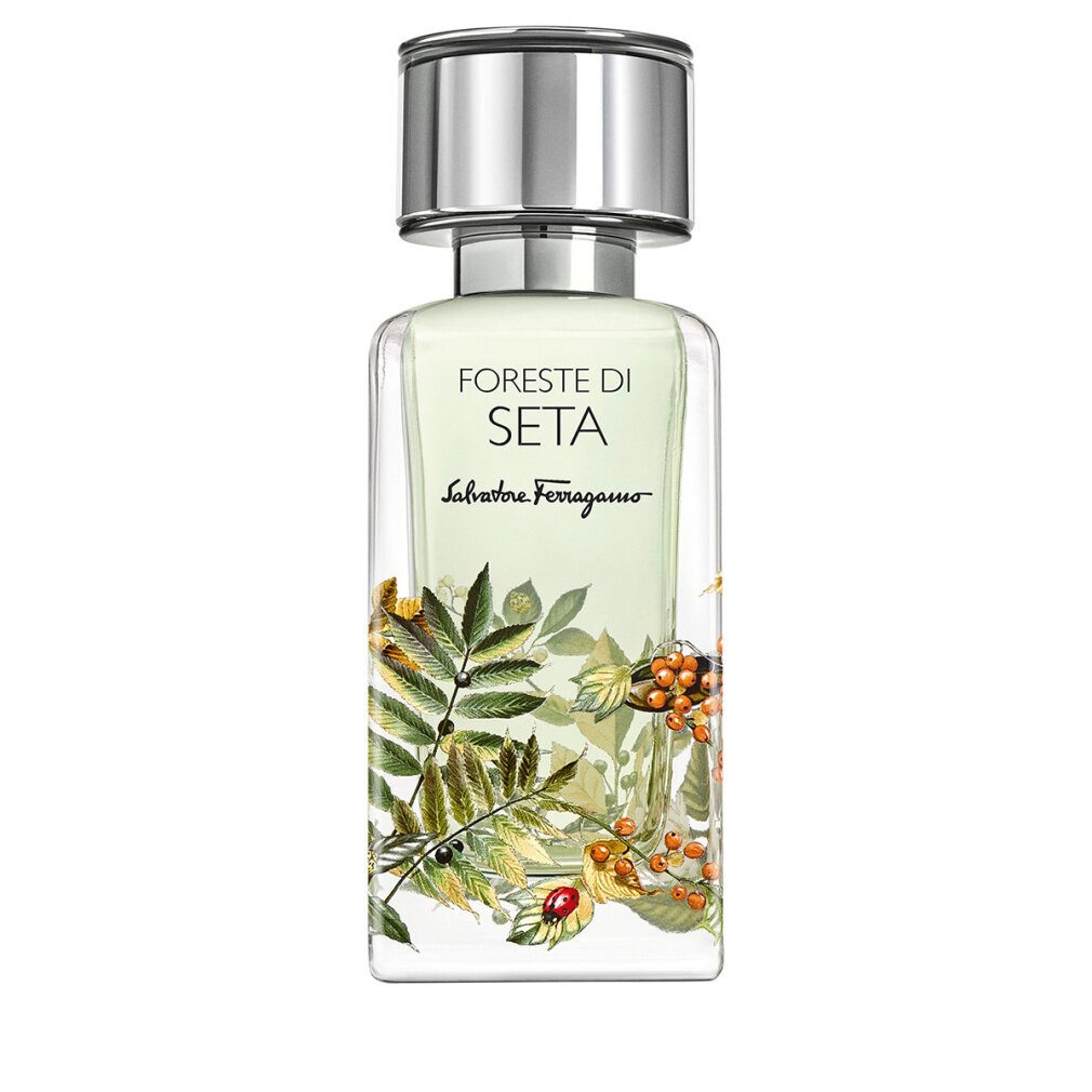 Salvatore Ferragamo Körperpflegeduft Foreste di Seta Eau de Parfum 50ml