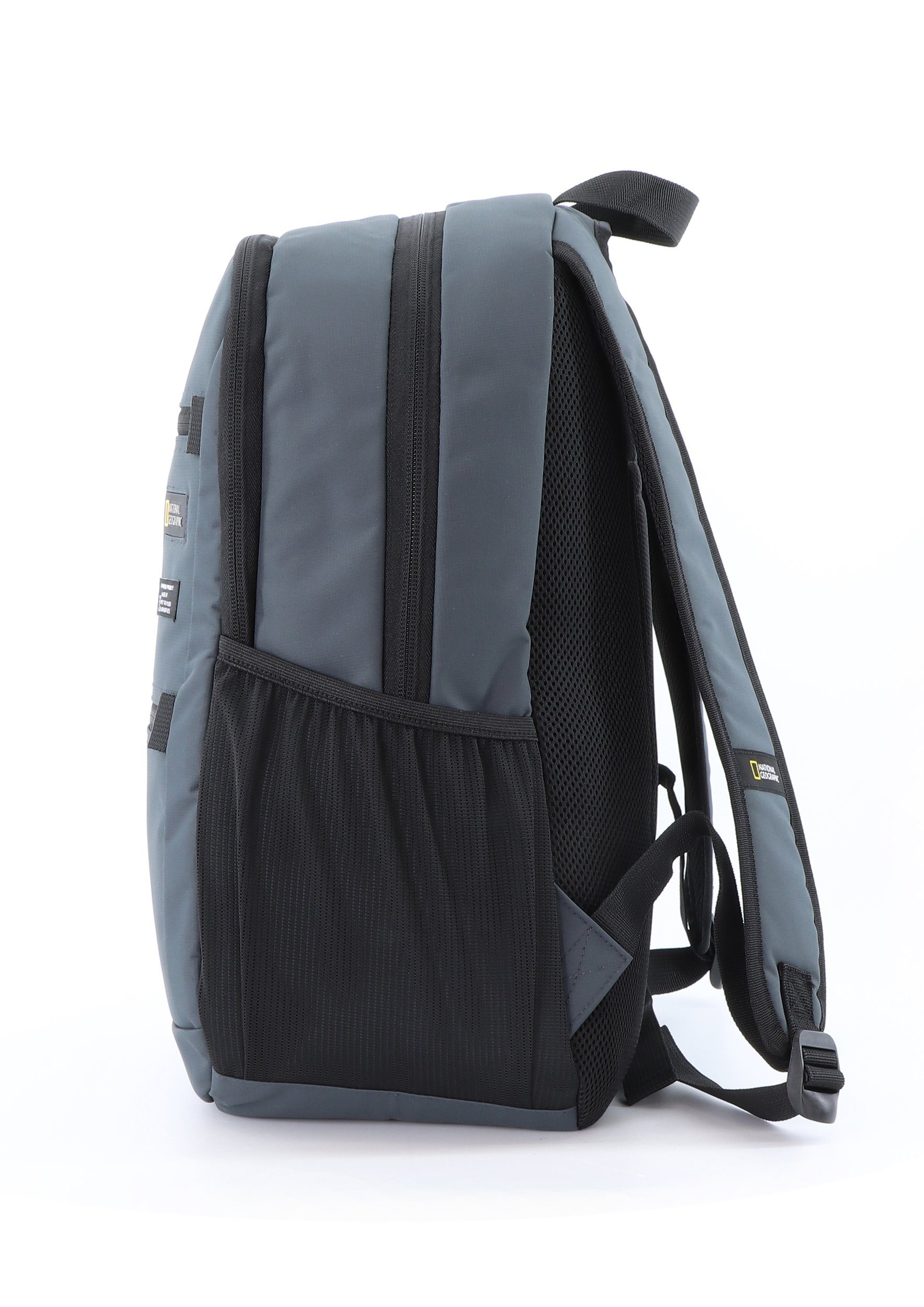 NATIONAL GEOGRAPHIC Cityrucksack Mutation, aus recyceltem Polyester