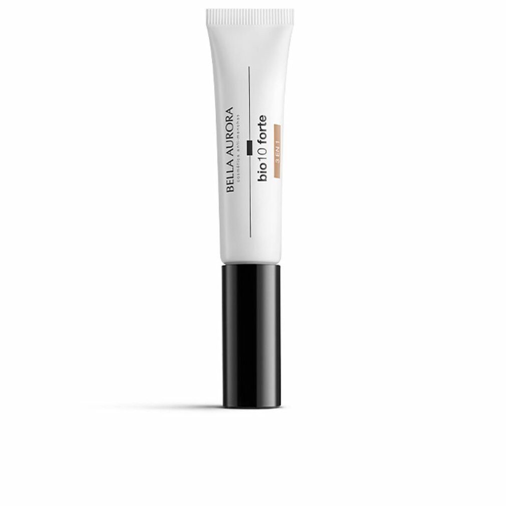 Bella Aurora Tagescreme BIO 10 FORTE 3 en 1 corrector local SPF50 10ml