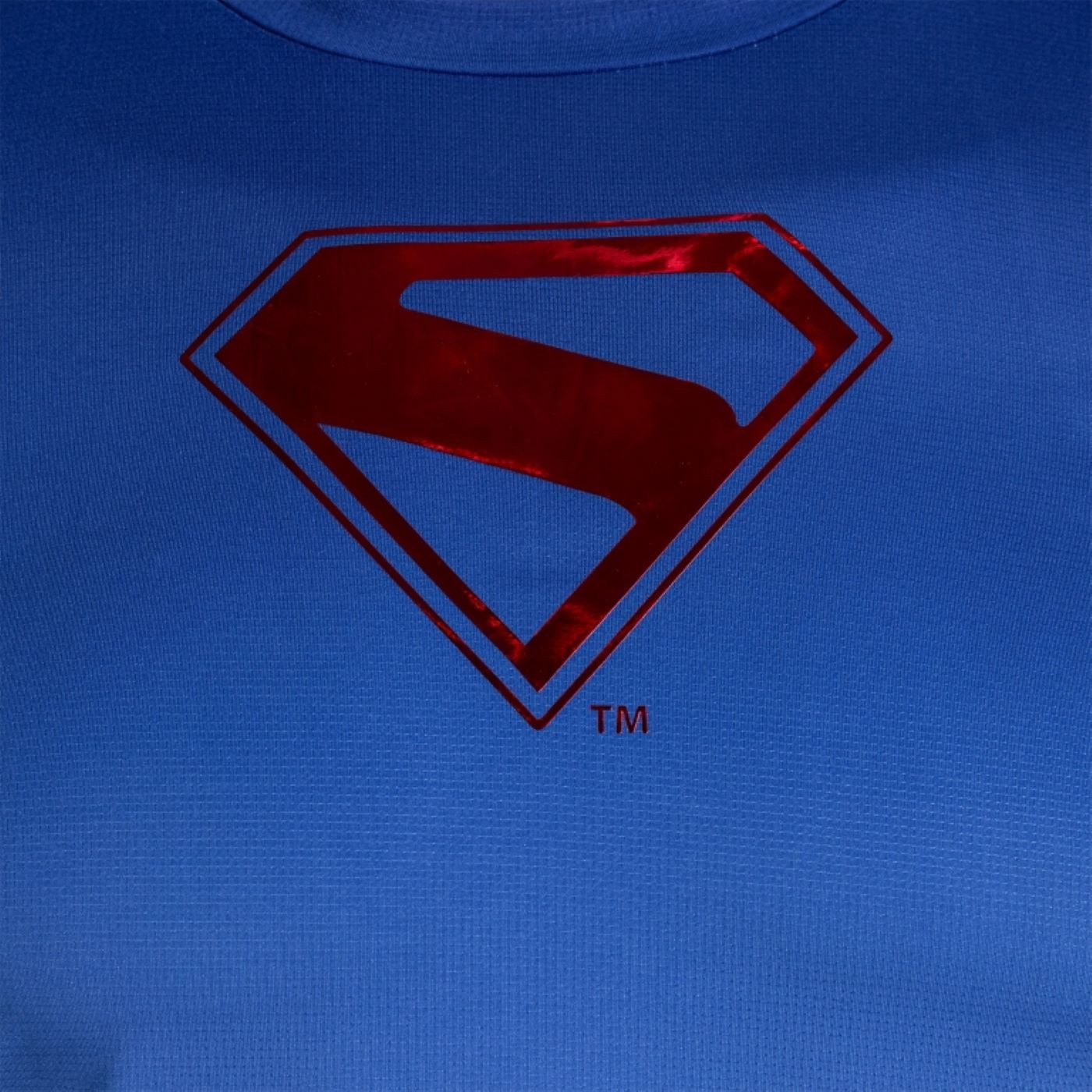 Joma T-Shirt Superman Warner Bros (leicht, atmungsaktiv) blau Herren