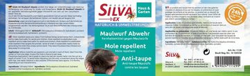 Silva Haus & Garten Vergrämungsmittel Silva Ex Maulwurf Abwehr, Packung, 100-St.