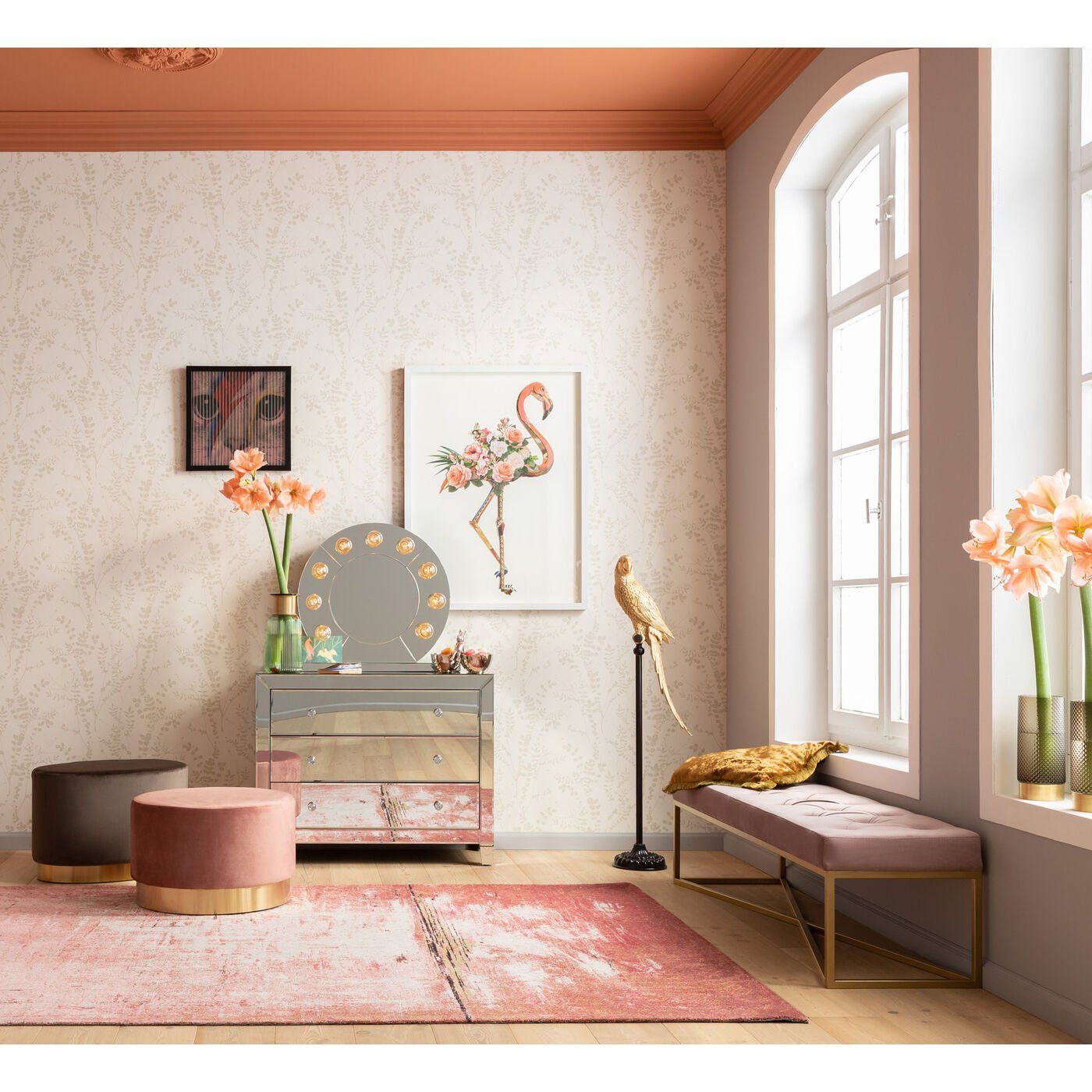 Kare Design Kommode Luxury