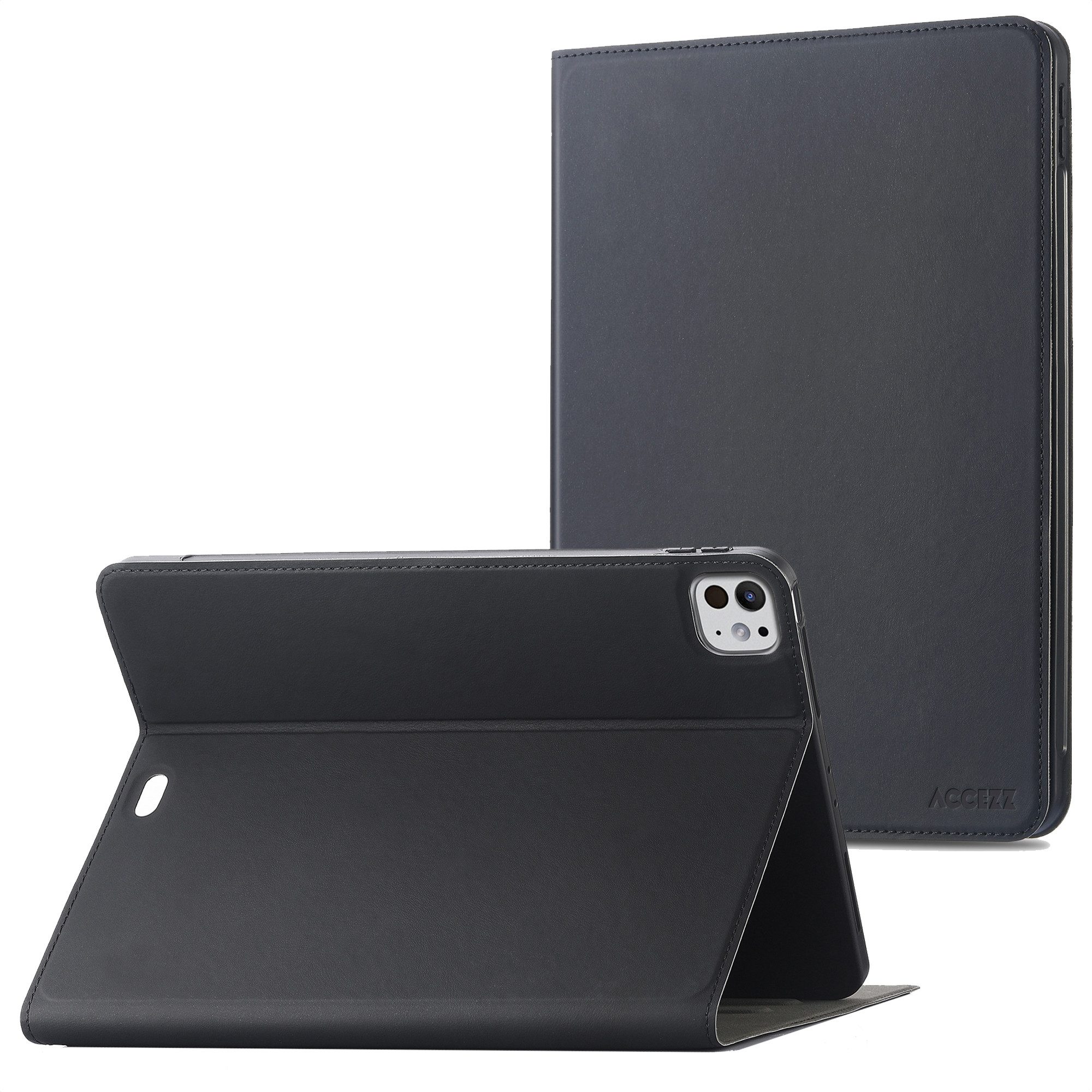 Accezz Tablet-Mappe Accezz Classic Klapphülle Apple iPad Pro 11 (2025) M5 / (2024) M4 - Sc